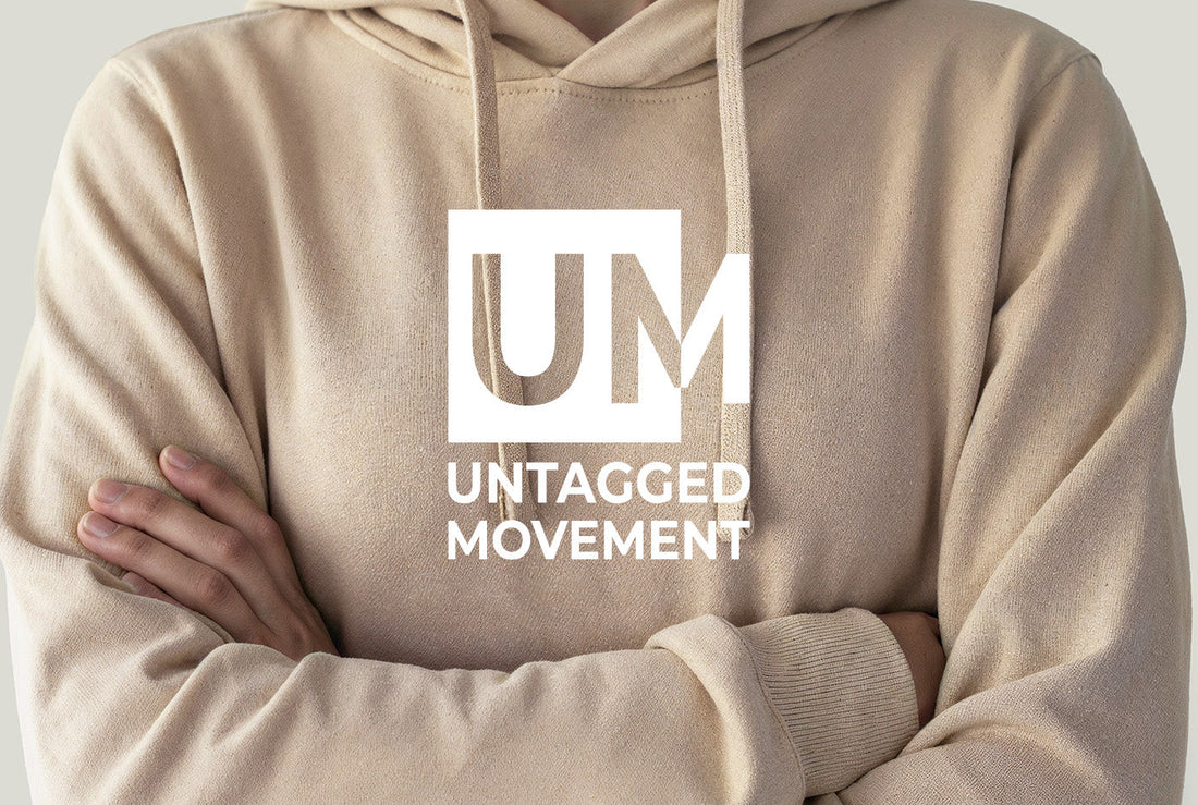 PETA‑zertifiziert, nachhaltig, individuell: Die Revolution von Untagged Movement