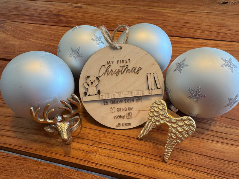 Weihnachtliches - Swiss-Crafting