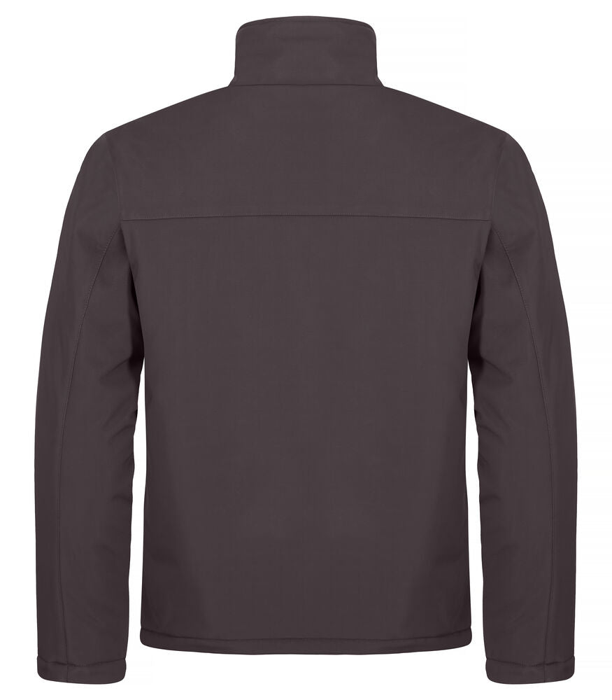 Padded Softshell Jacket Herren - Swiss-Crafting