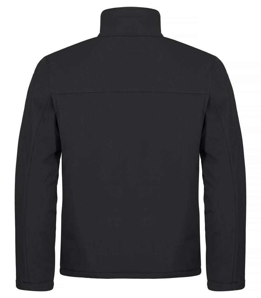 Padded Softshell Jacket Herren - Swiss-Crafting