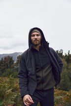 Herren Padded Softshell - Swiss-Crafting