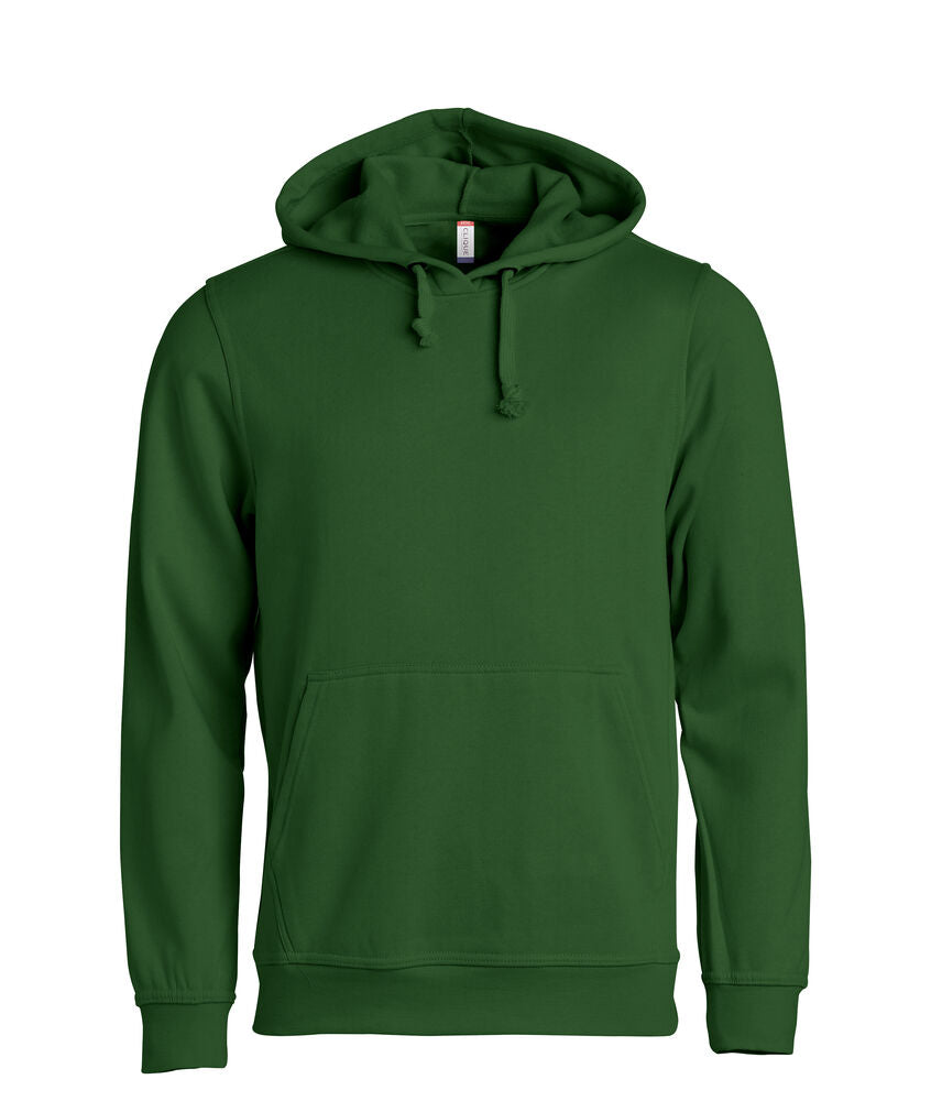 Basic Hoody Unisex - Swiss-Crafting