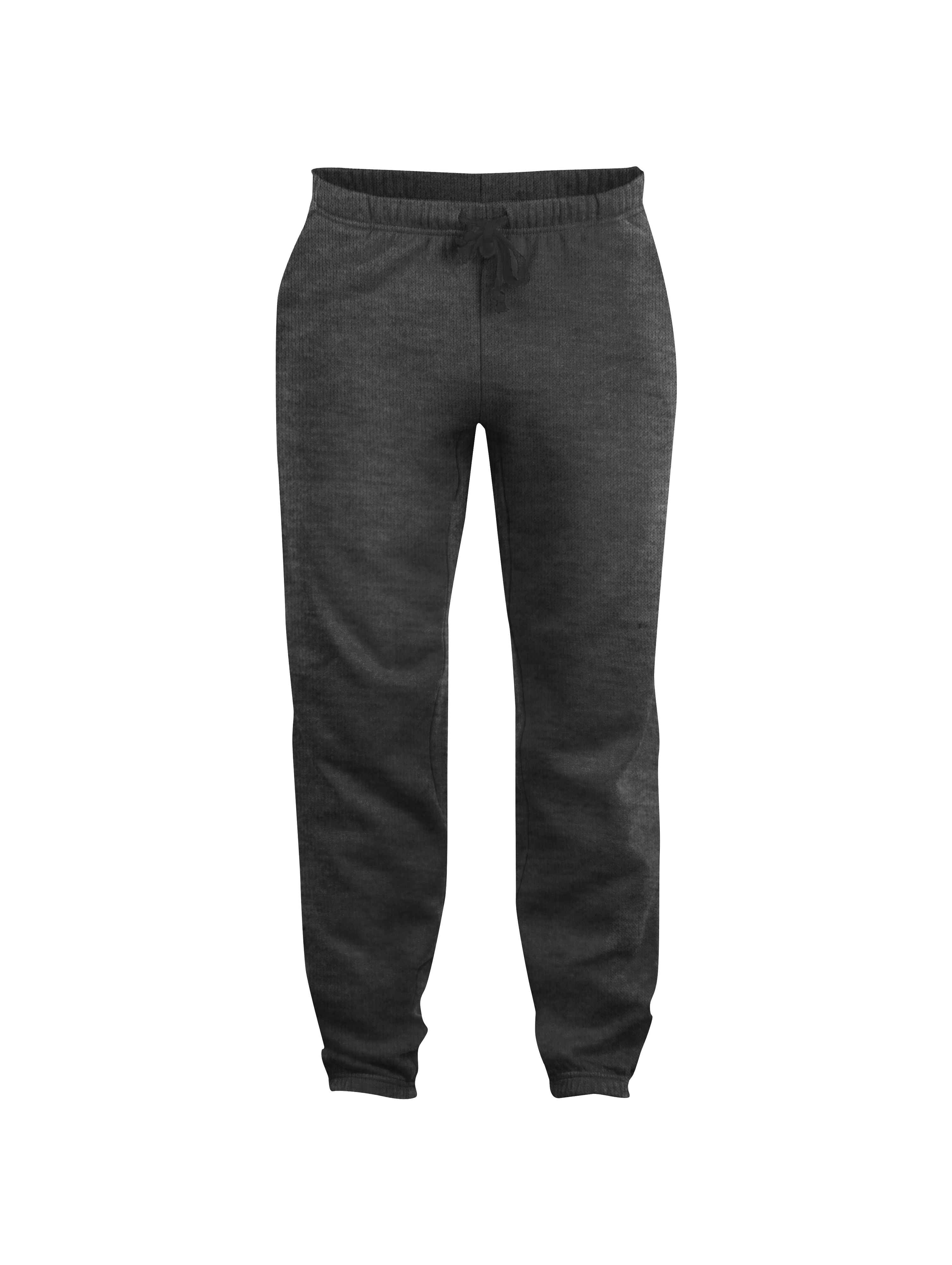 Unisex Basic Pants
