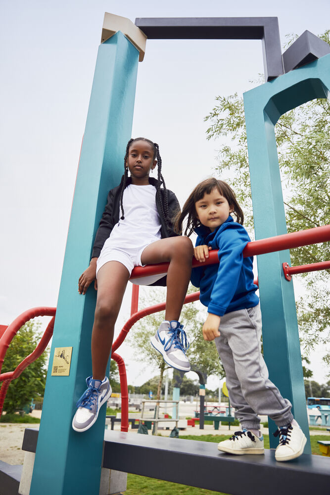 Basic Active Shorts Junior Unisex - Swiss-Crafting