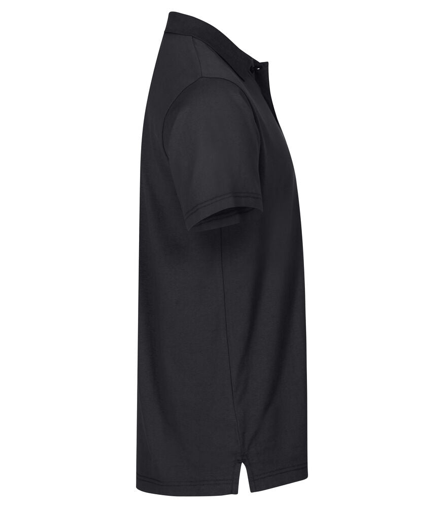 Basic Polo Herren - Swiss-Crafting