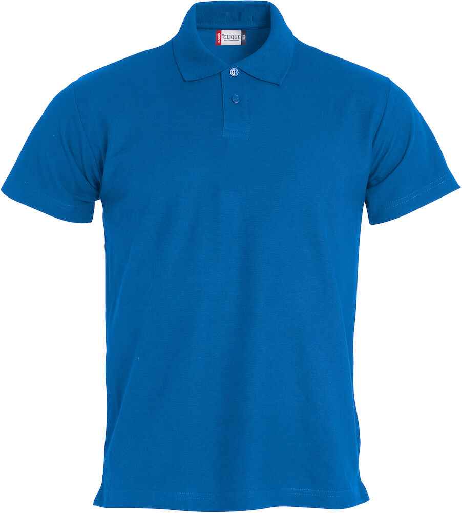 Basic Polo Junior für Jungen – Hochwertiges und stilvolles Poloshirt