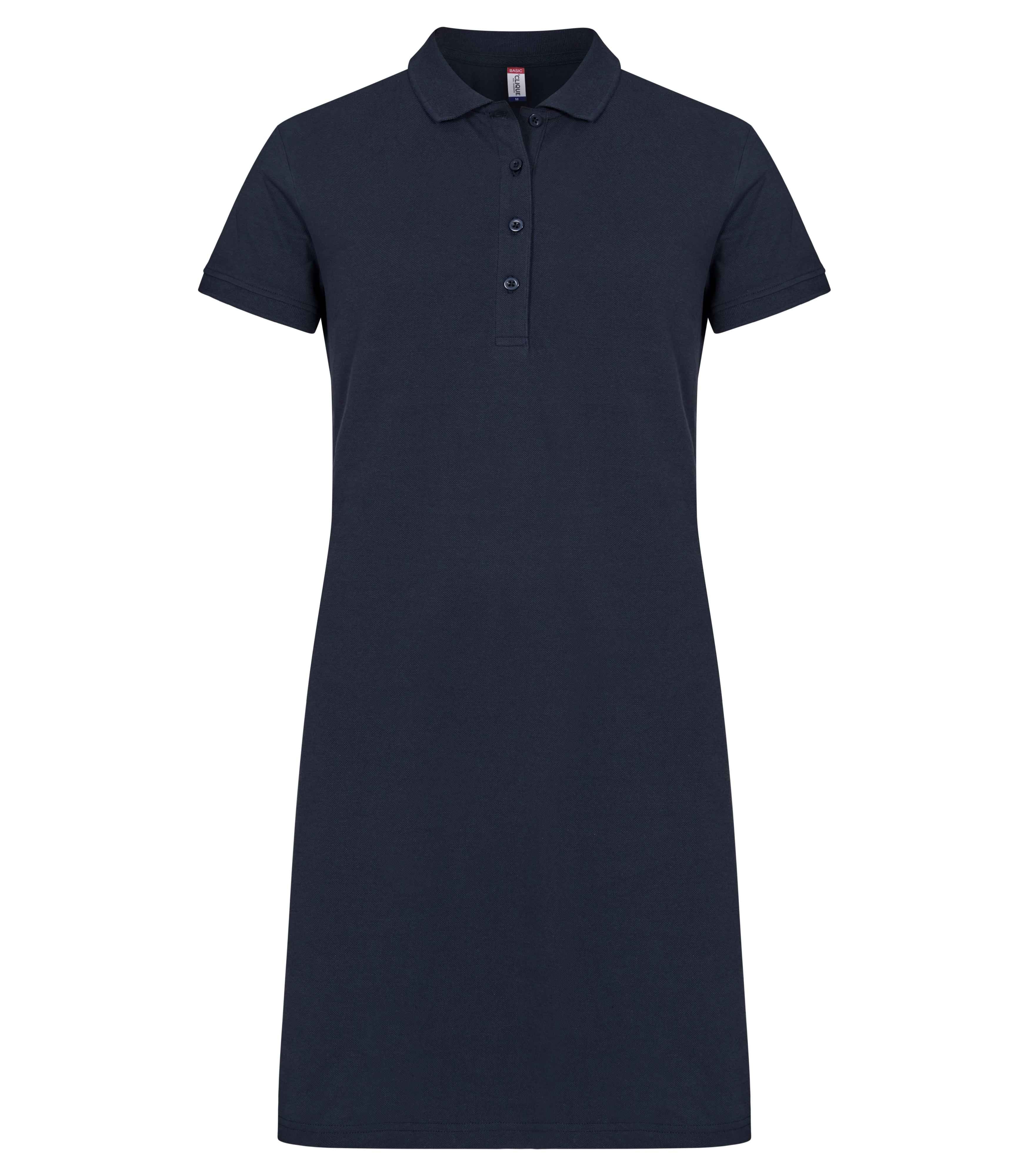 Damen Polokleid Marietta