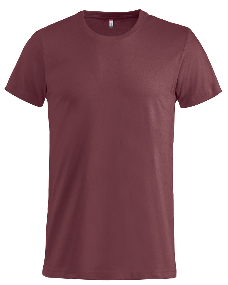Herren Basic T-Shirt kaufen – Vielfältige Farben und Komfort in XS-5XL