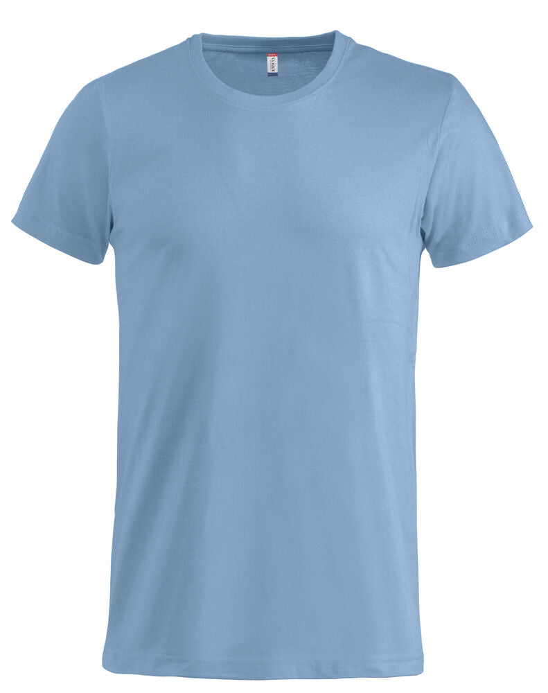 Herren Basic T-Shirt kaufen – Vielfältige Farben und Komfort in XS-5XL