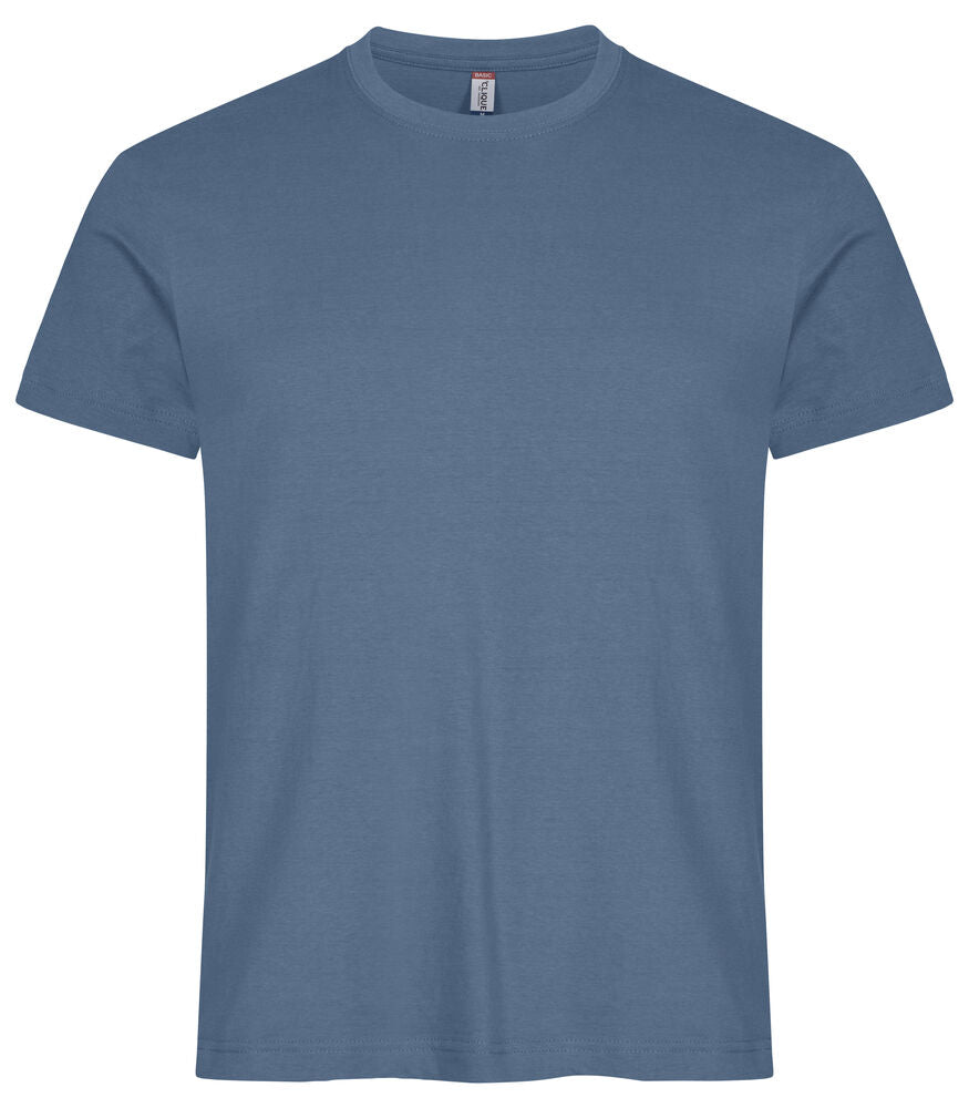 Herren Basic T-Shirt kaufen – Vielfältige Farben und Komfort in XS-5XL