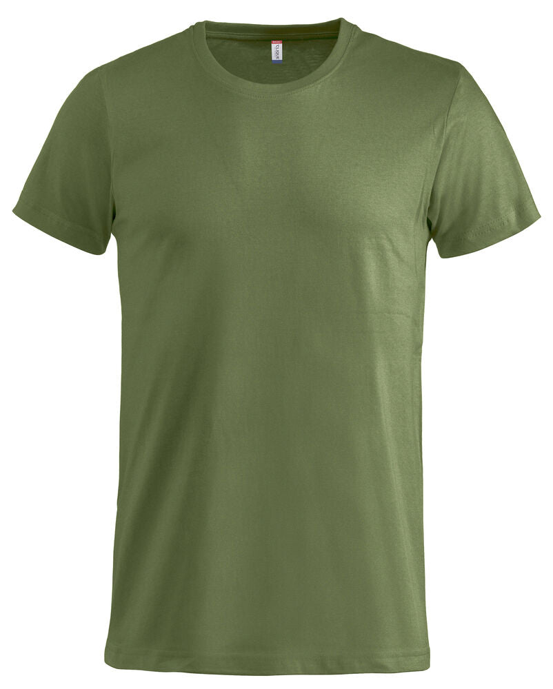 Herren Basic T-Shirt kaufen – Vielfältige Farben und Komfort in XS-5XL