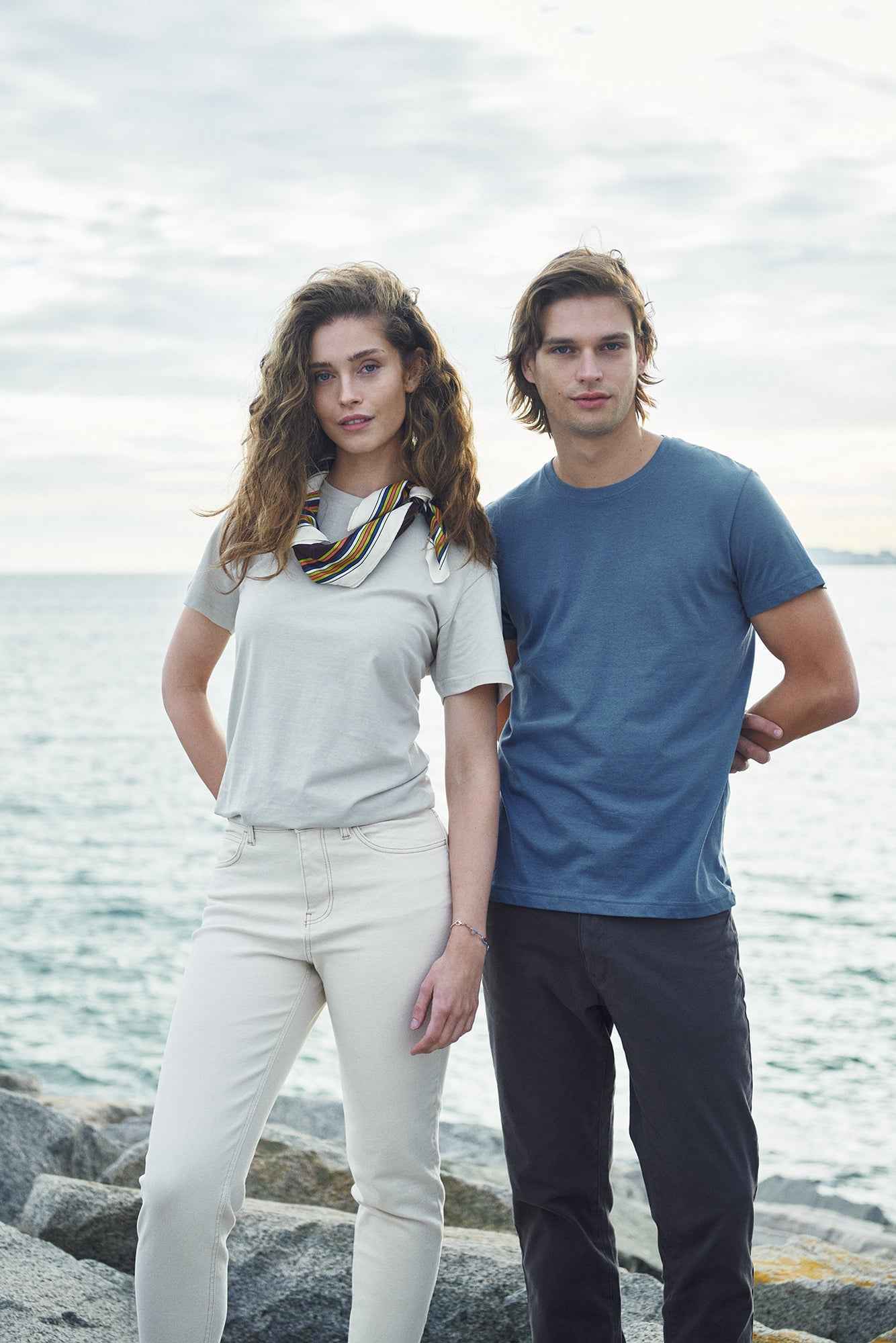 Dein Personalisiertes Basic T-Shirt Frauen XS-2XL