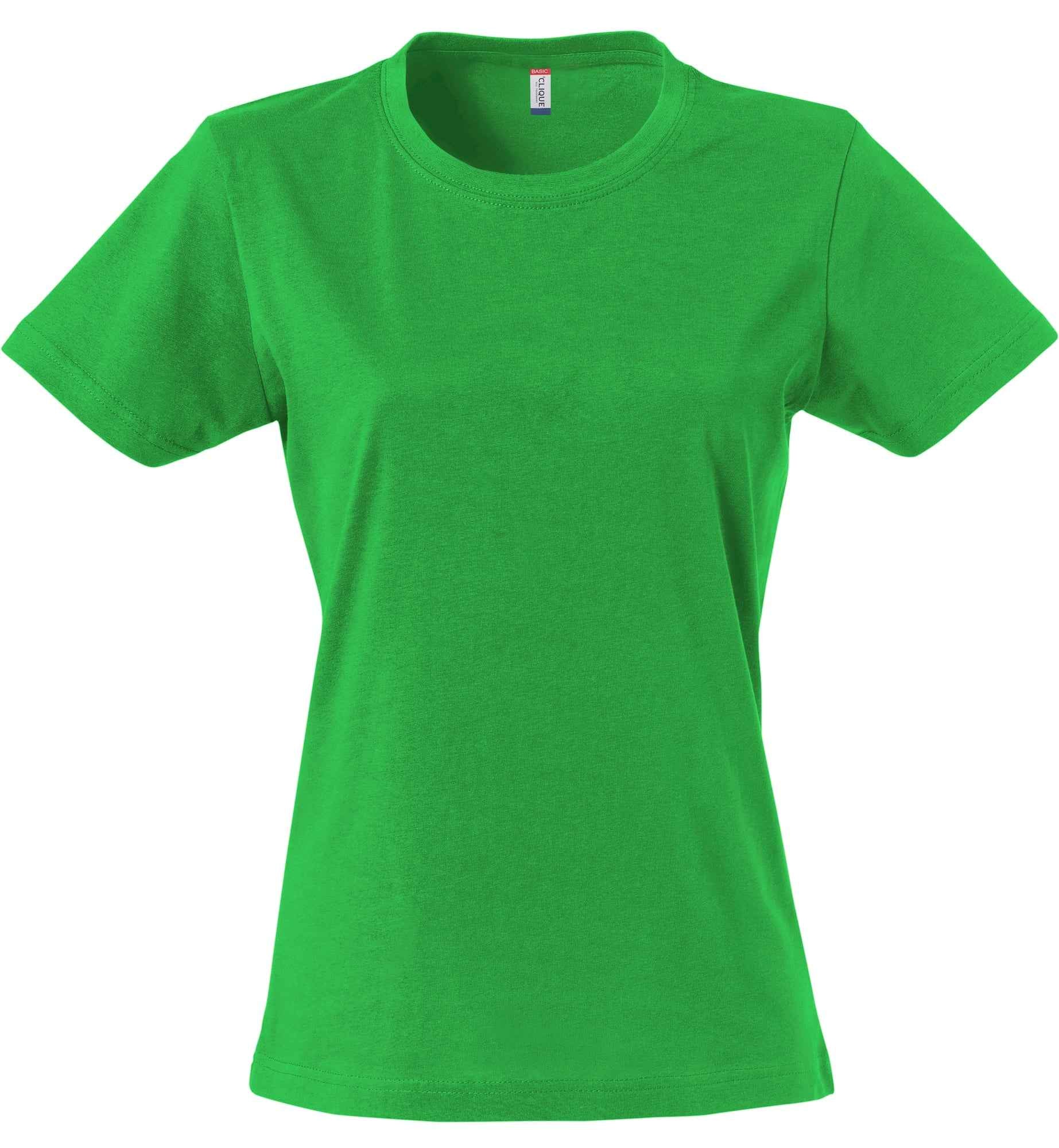 Frauen Basic T-Shirt XS-2XL