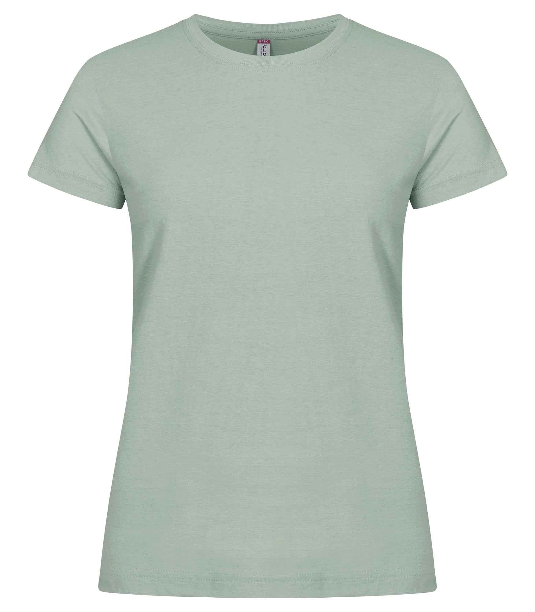 Frauen Basic T-Shirt XS-2XL