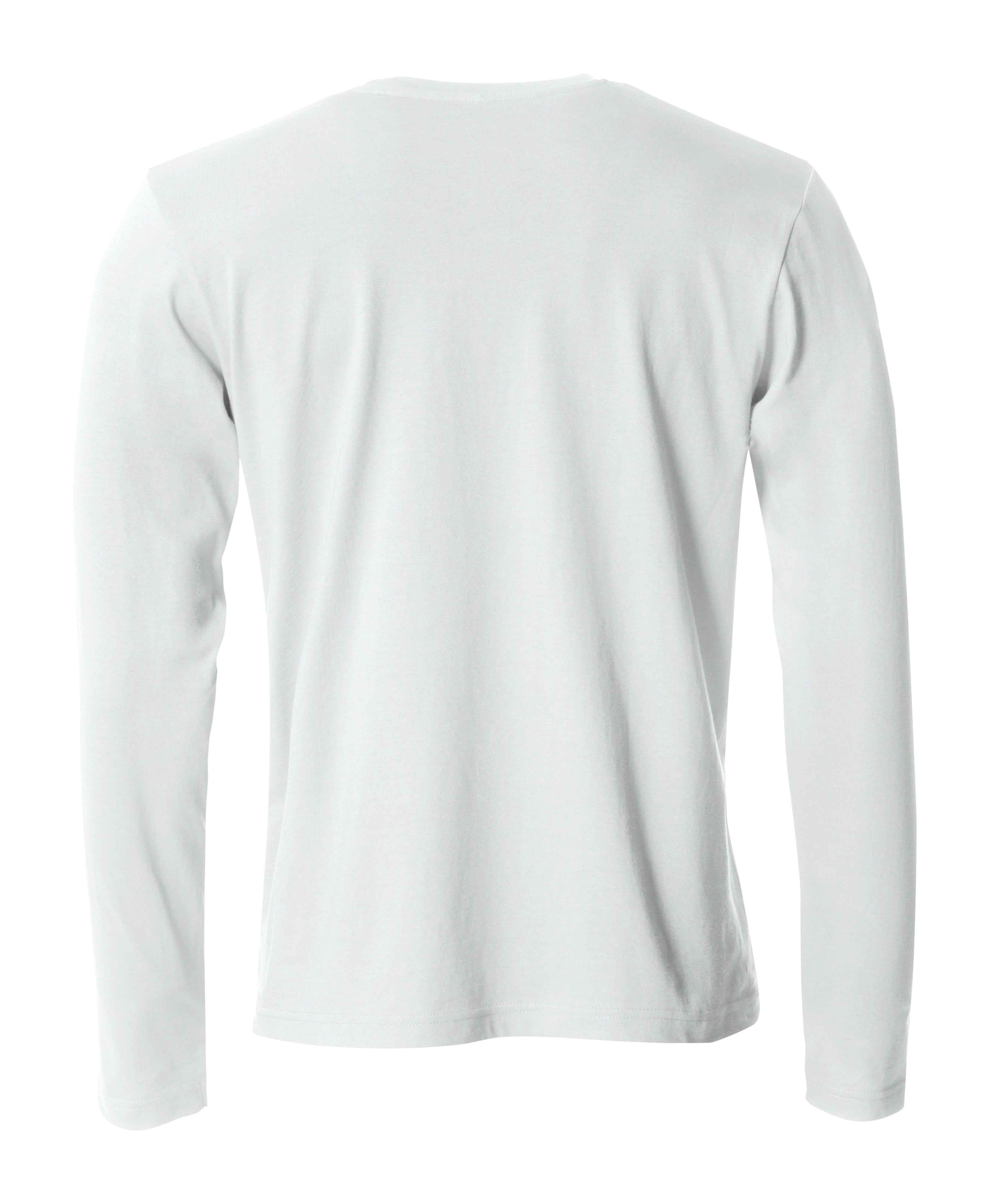 Herren Basic-T L/S