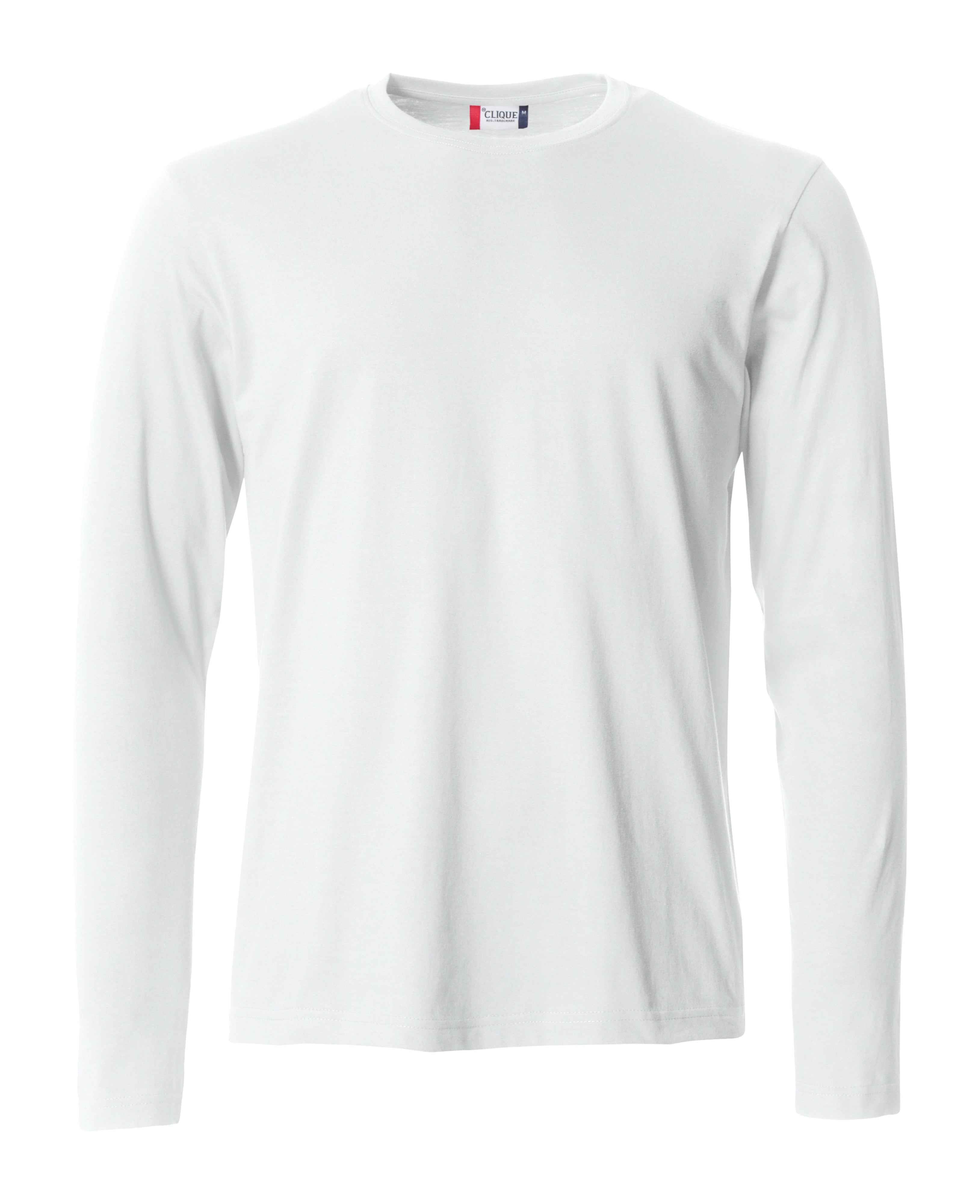 Herren Basic-T L/S