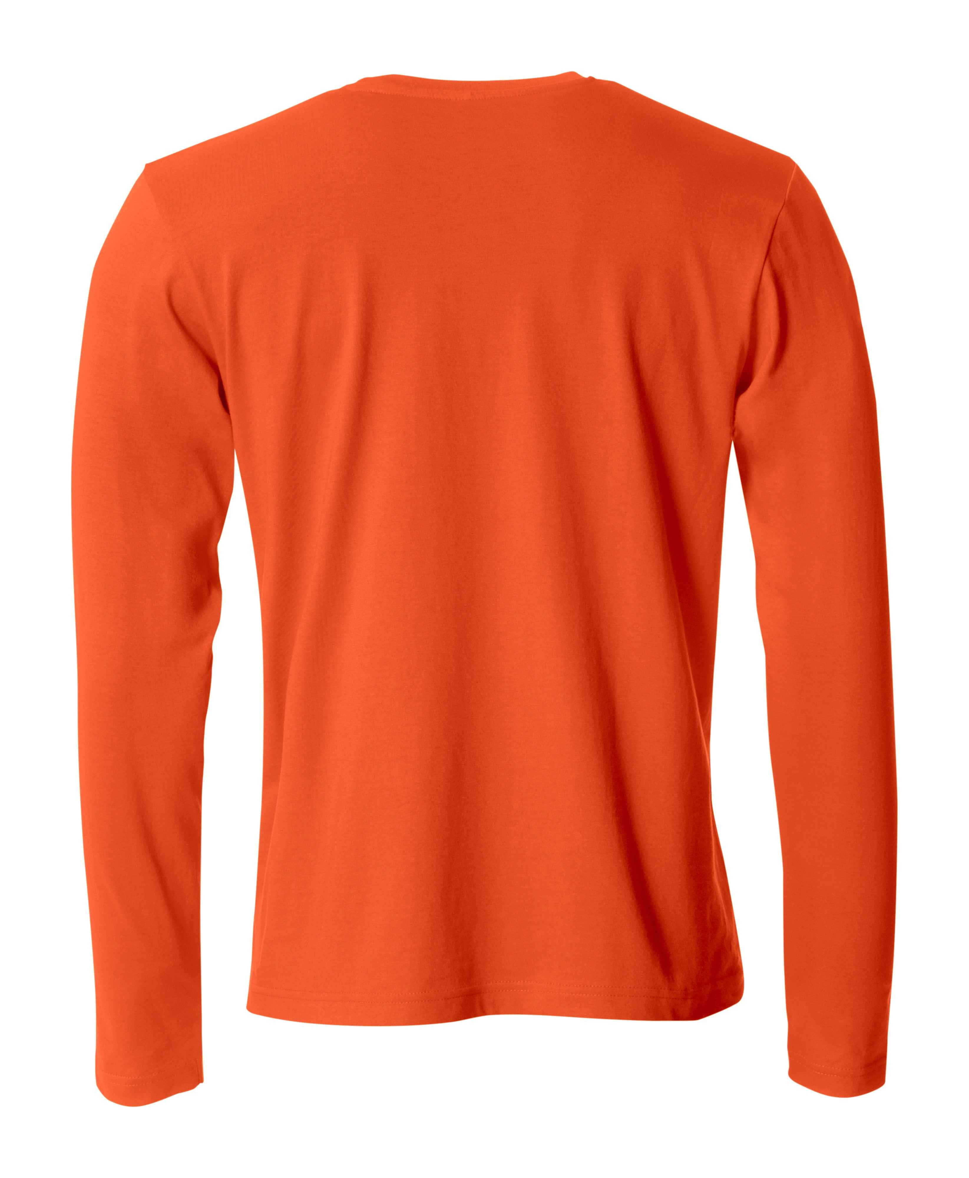 Herren Basic-T L/S