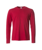 Herren Basic-T L/S