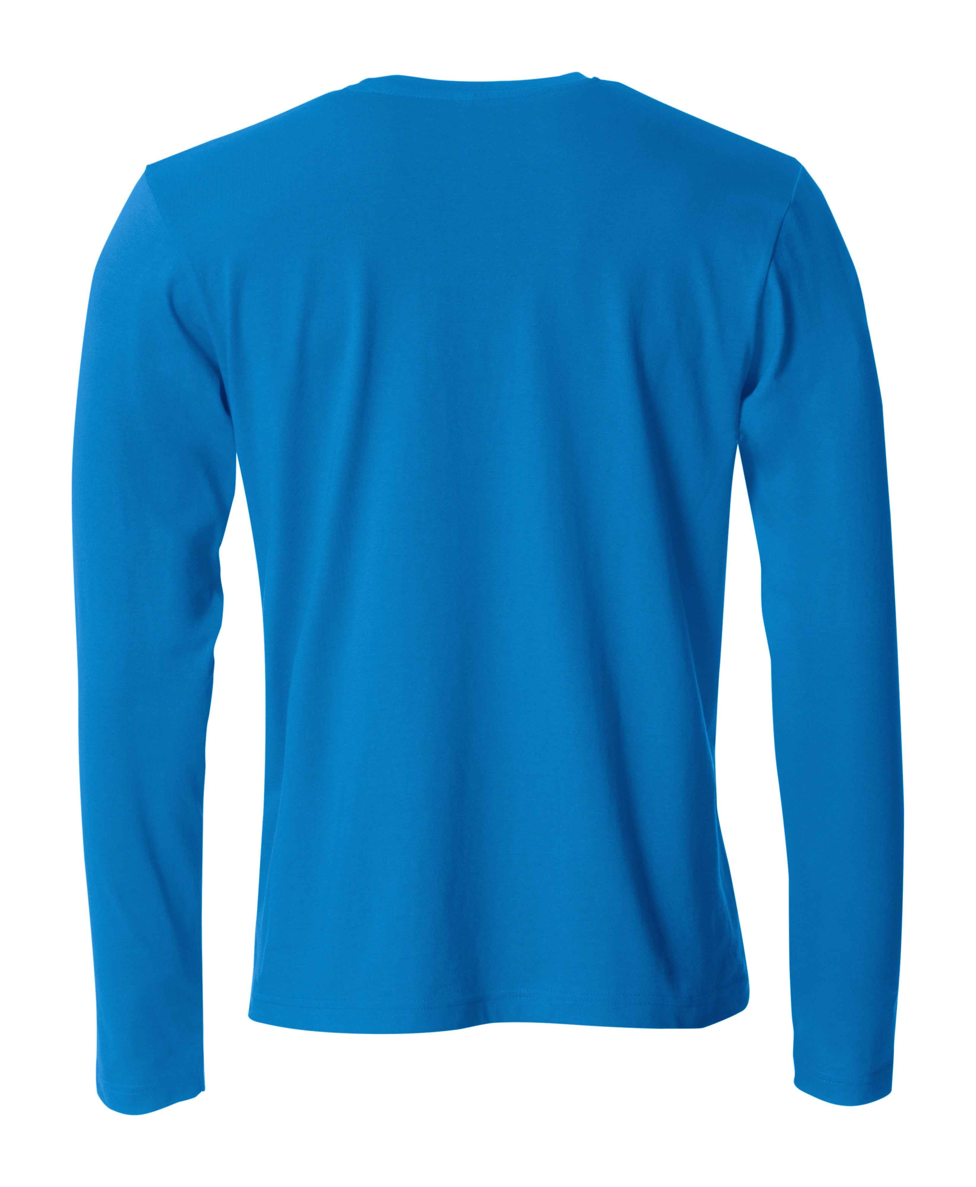 Herren Basic-T L/S