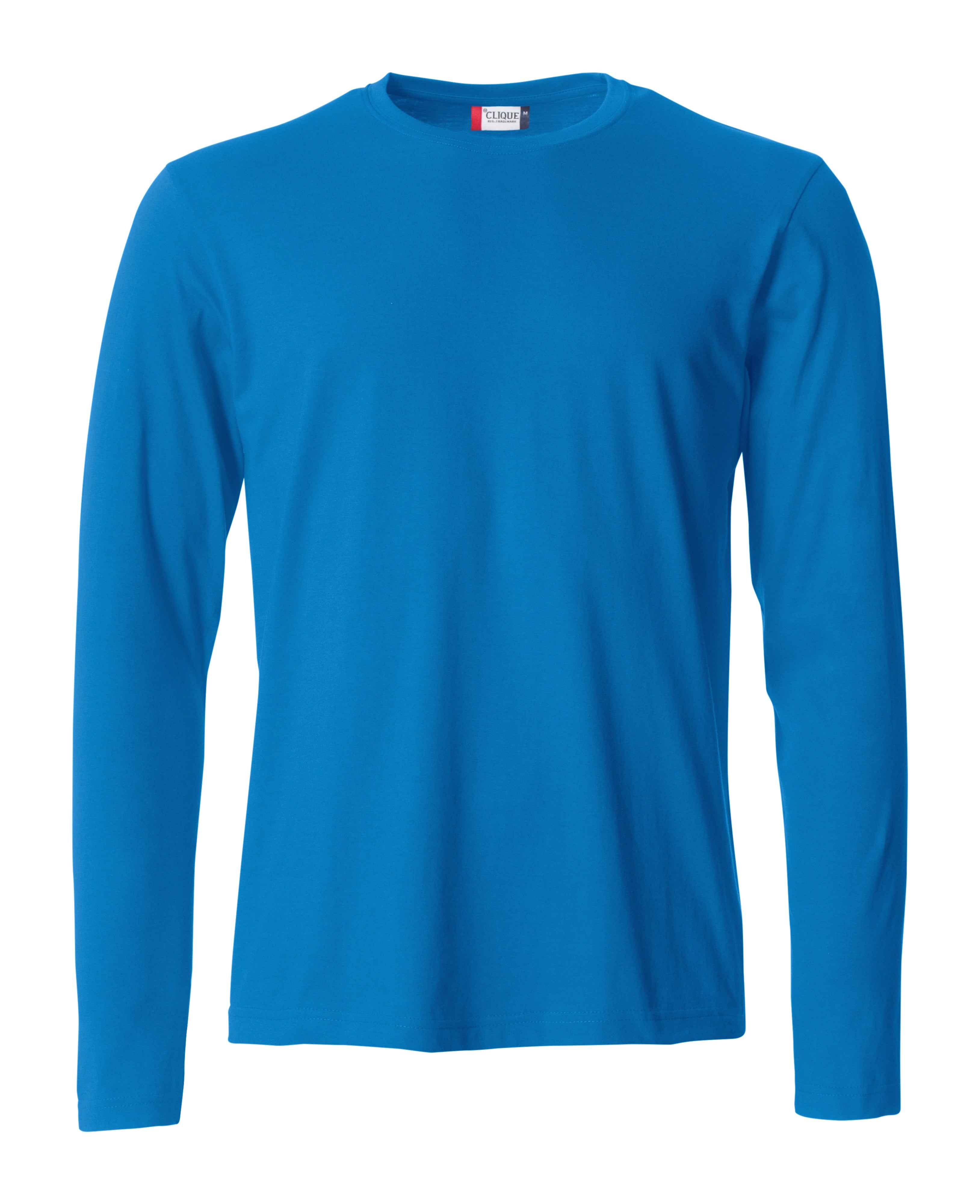 Herren Basic-T L/S