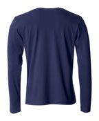 Herren Basic-T L/S