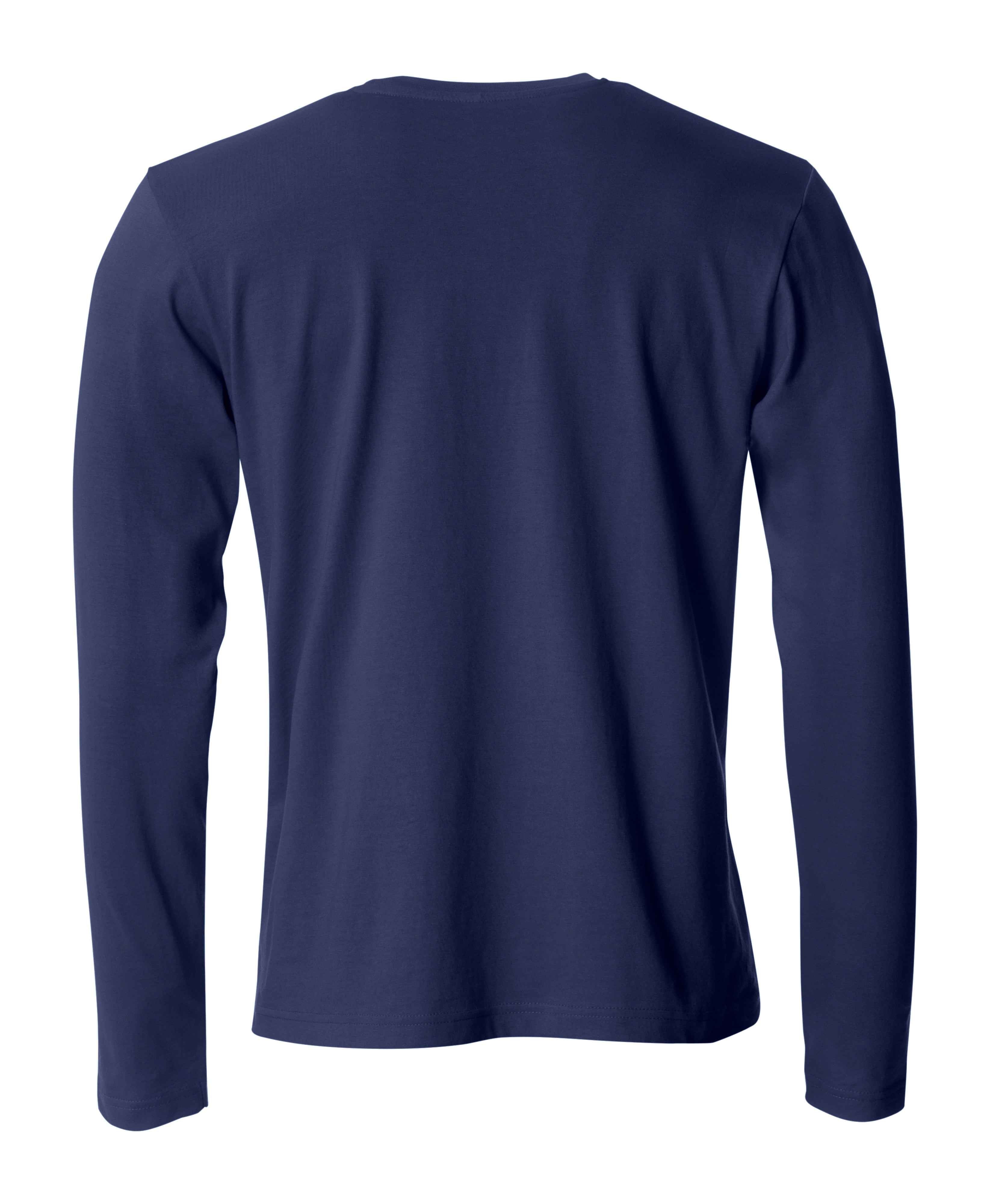 Herren Basic-T L/S