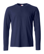 Herren Basic-T L/S