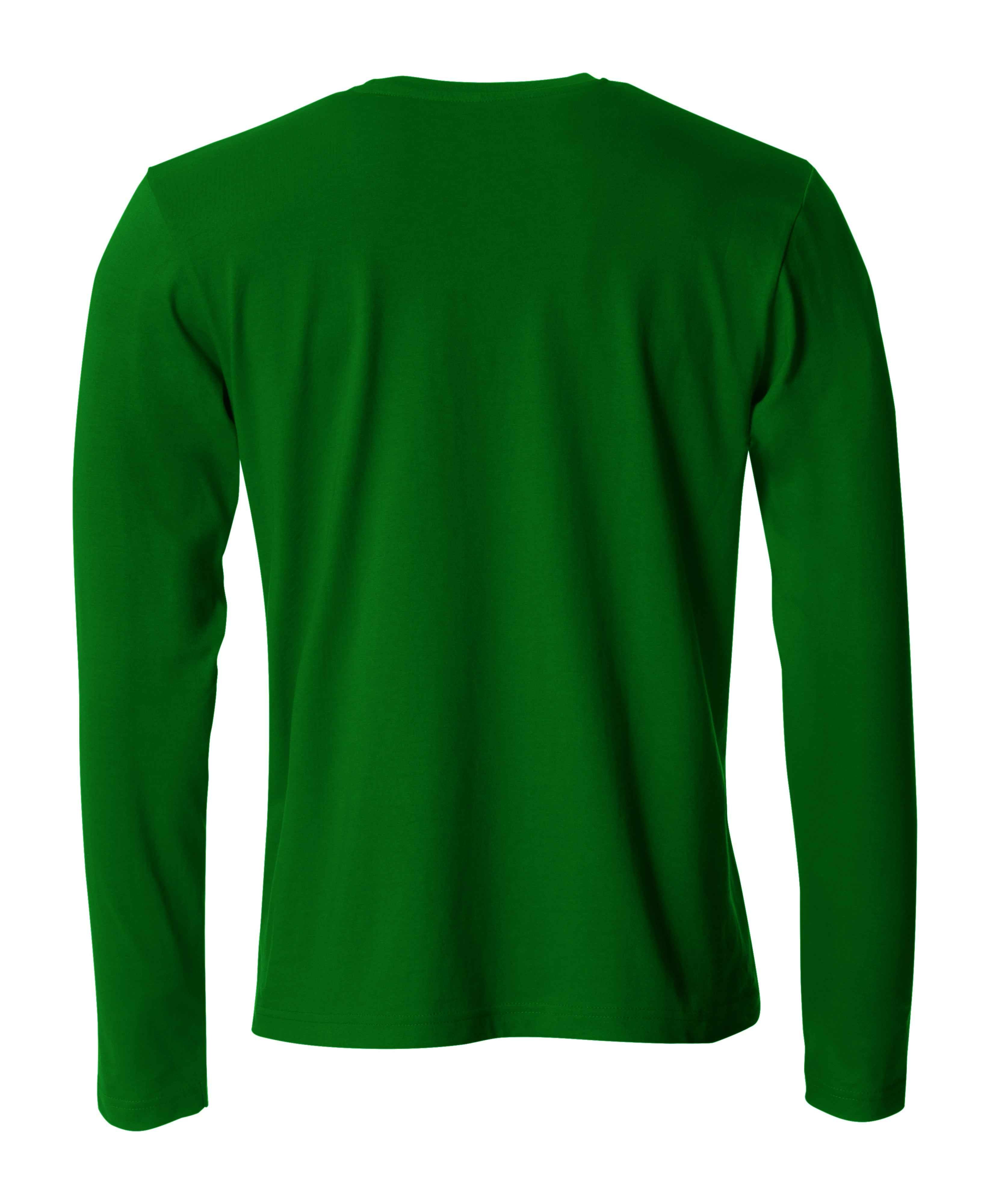 Herren Basic-T L/S