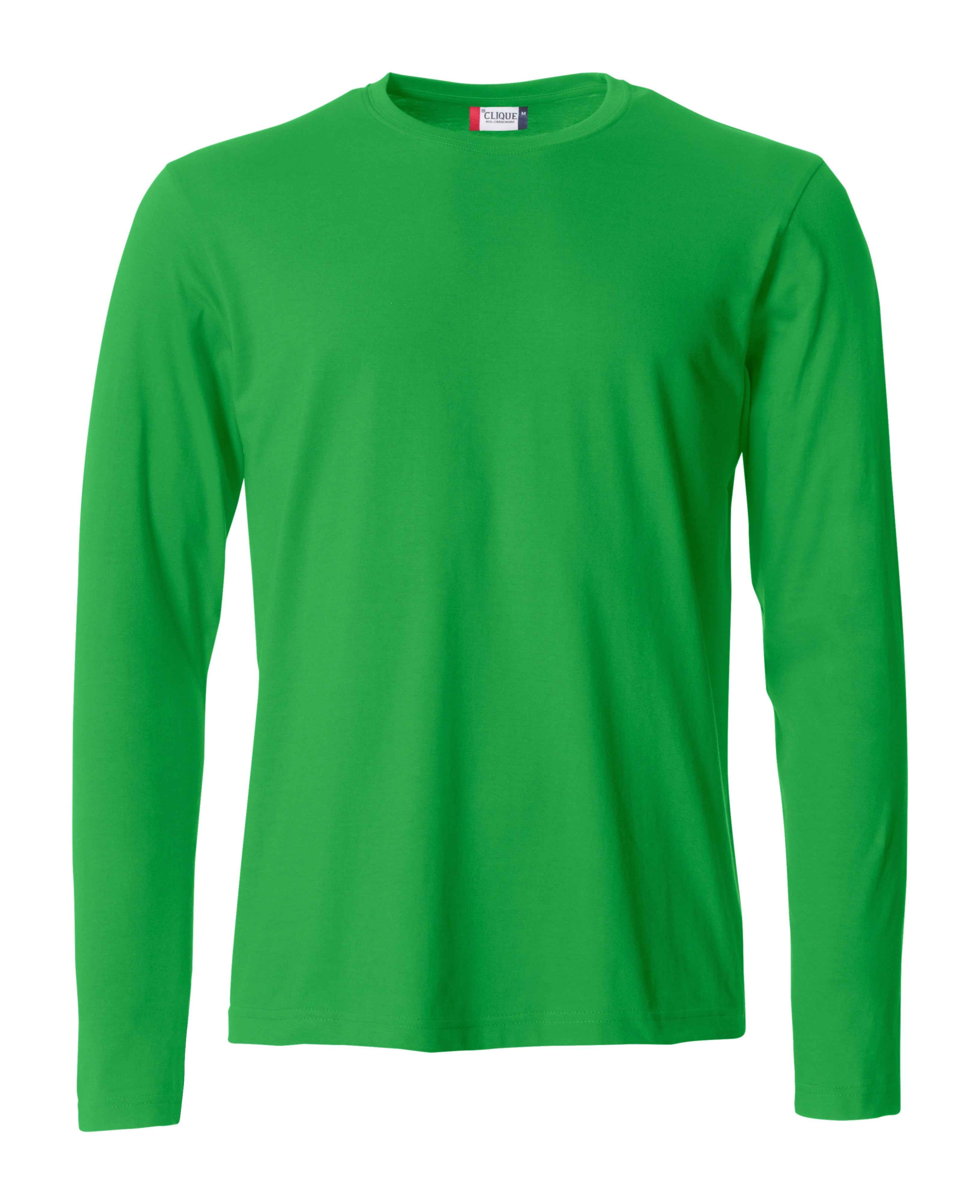 Herren Basic-T L/S