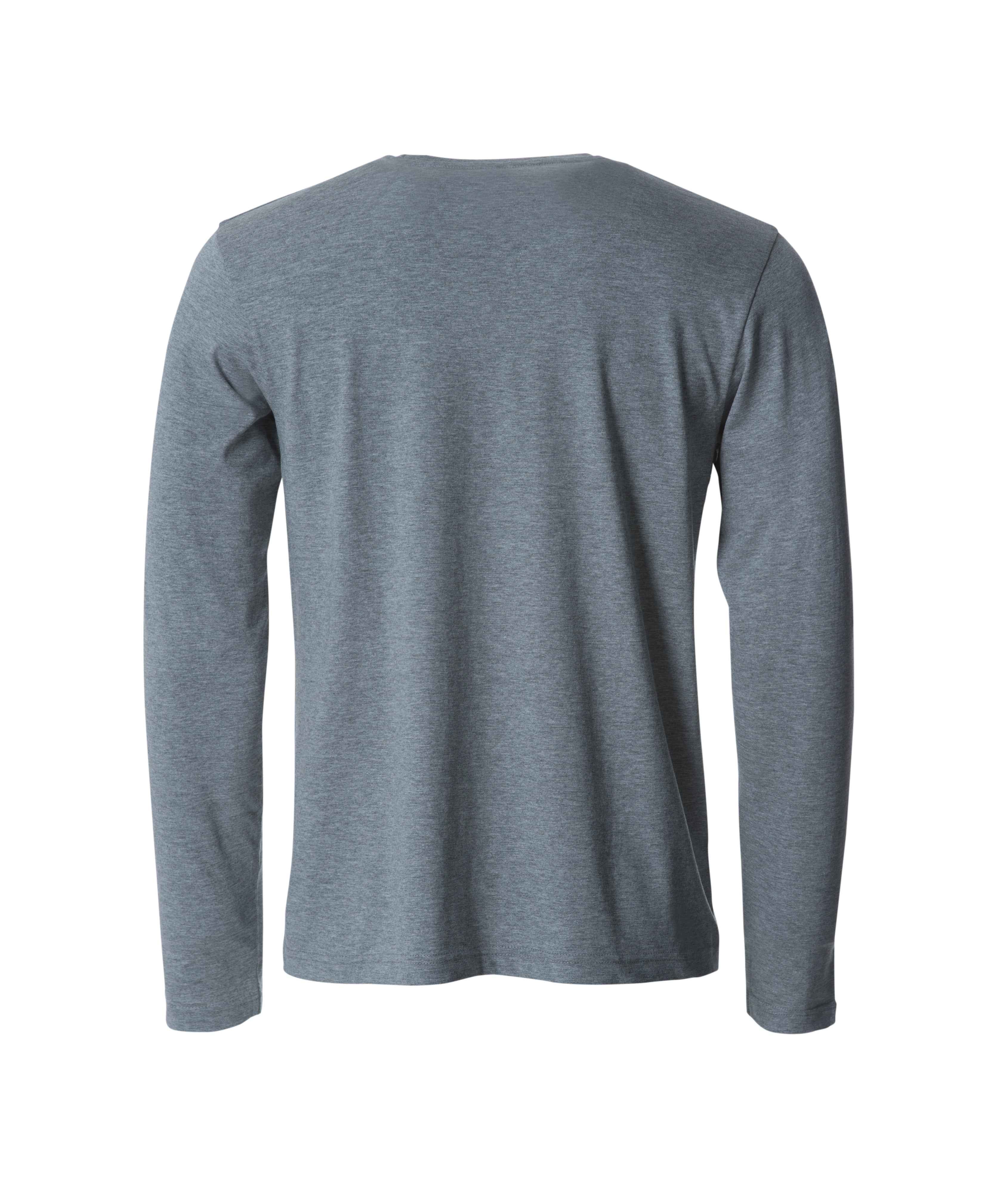 Herren Basic-T L/S