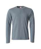 Herren Basic-T L/S