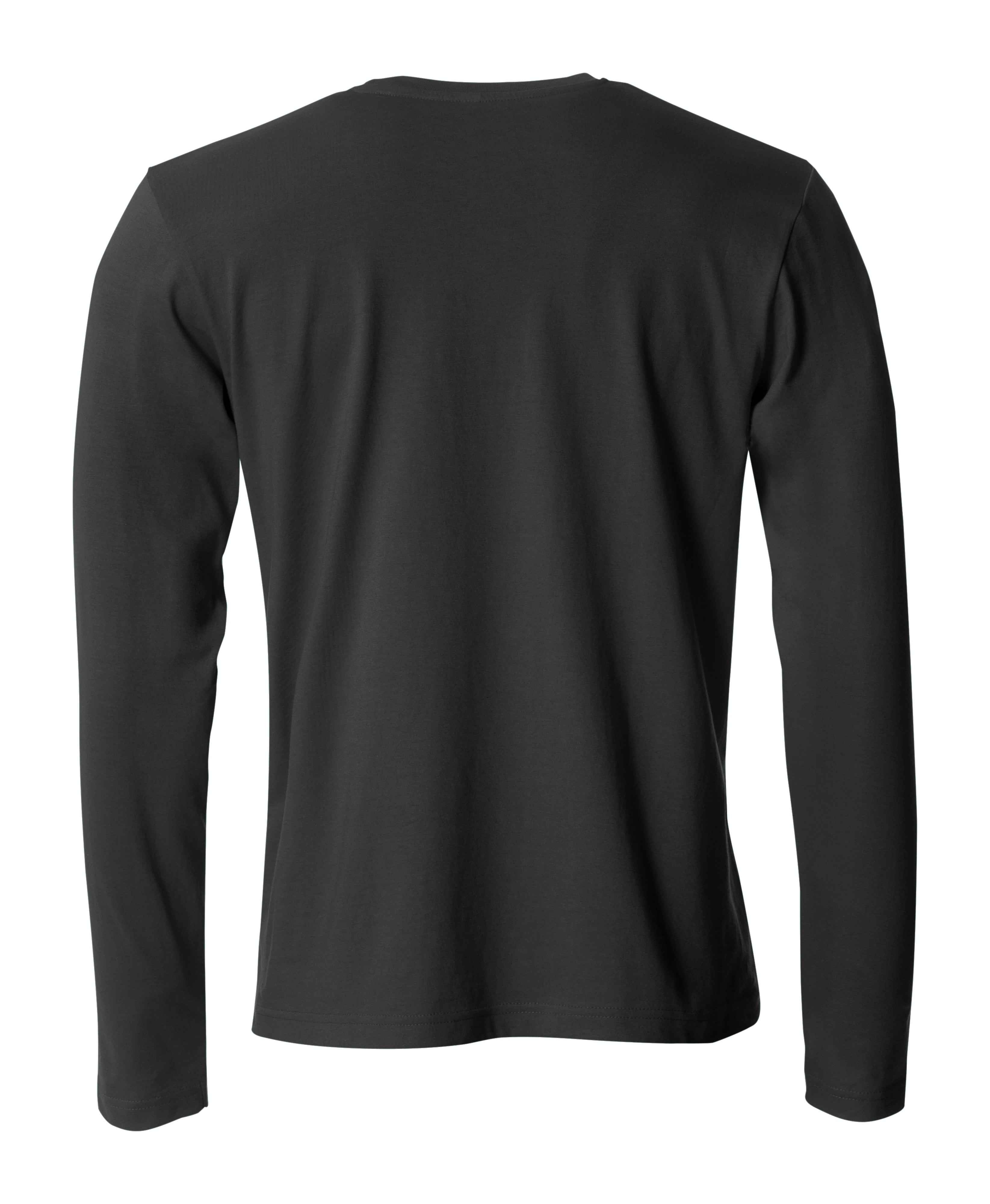 Herren Basic-T L/S