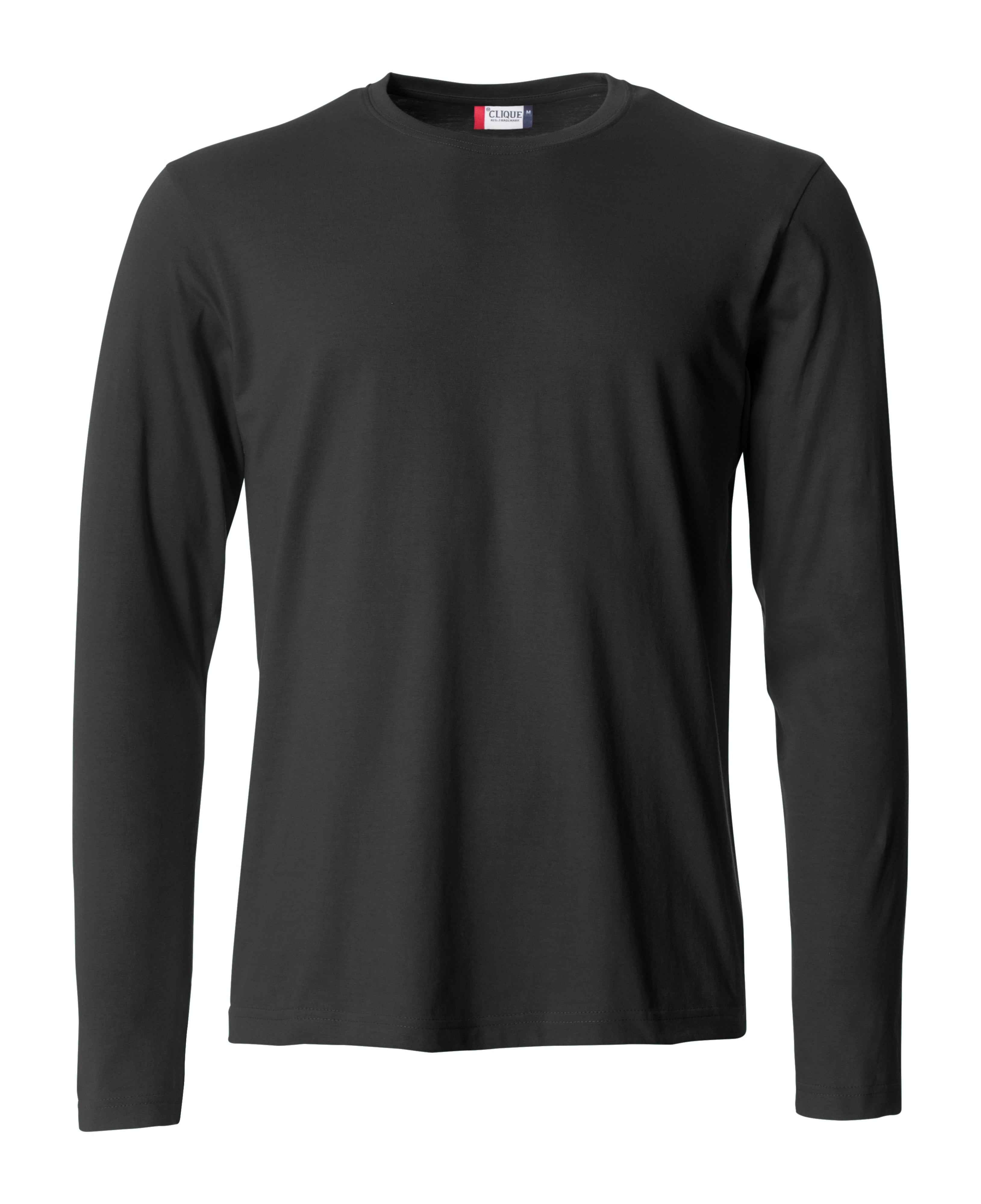 Herren Basic-T L/S