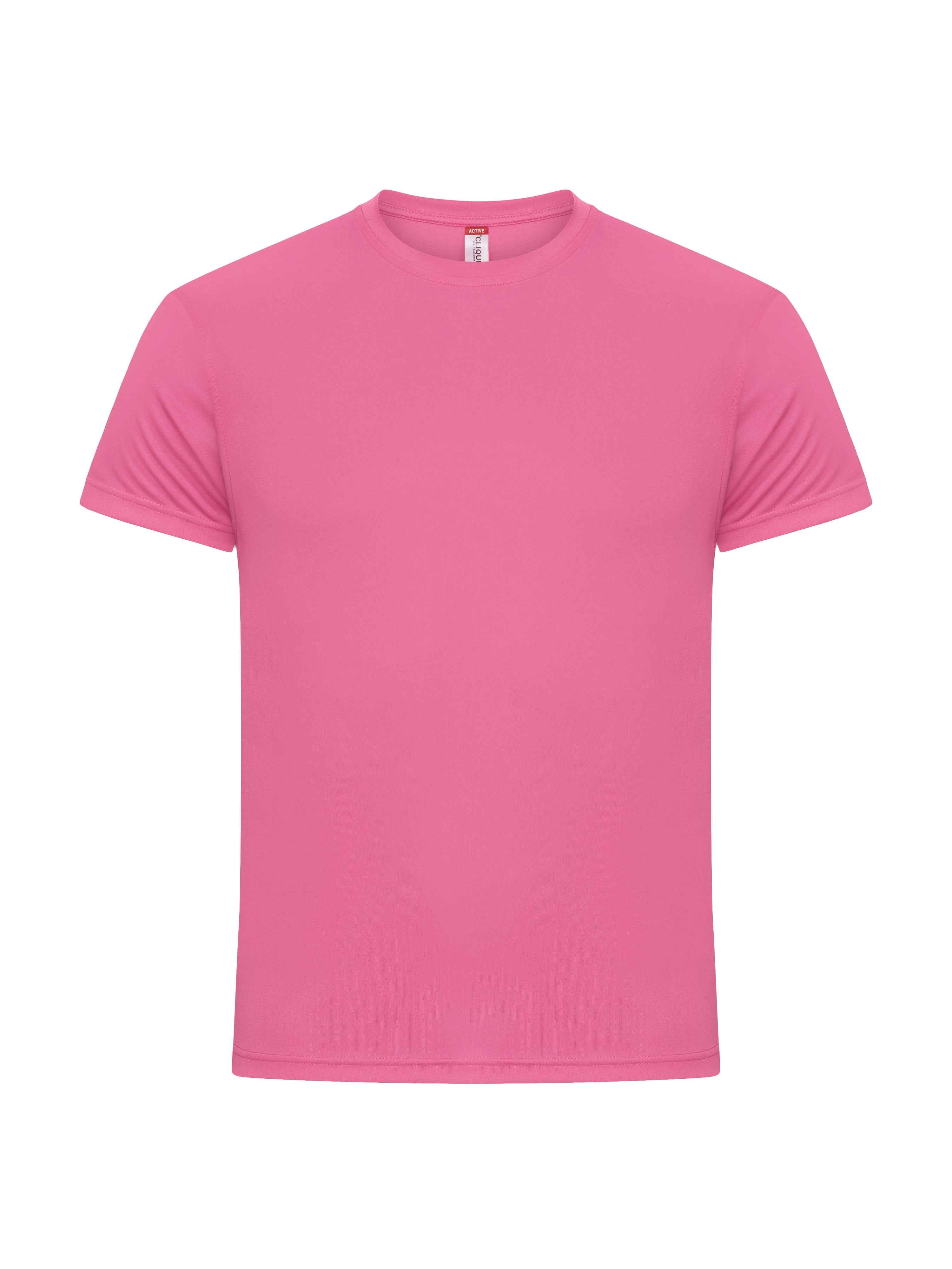 Herren Basic Active T-Shirt
