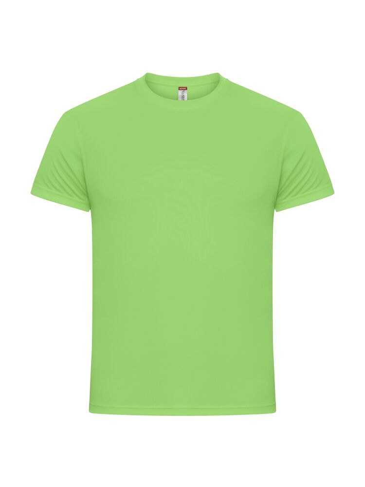 Herren Basic Active T-Shirt - Swiss-Crafting