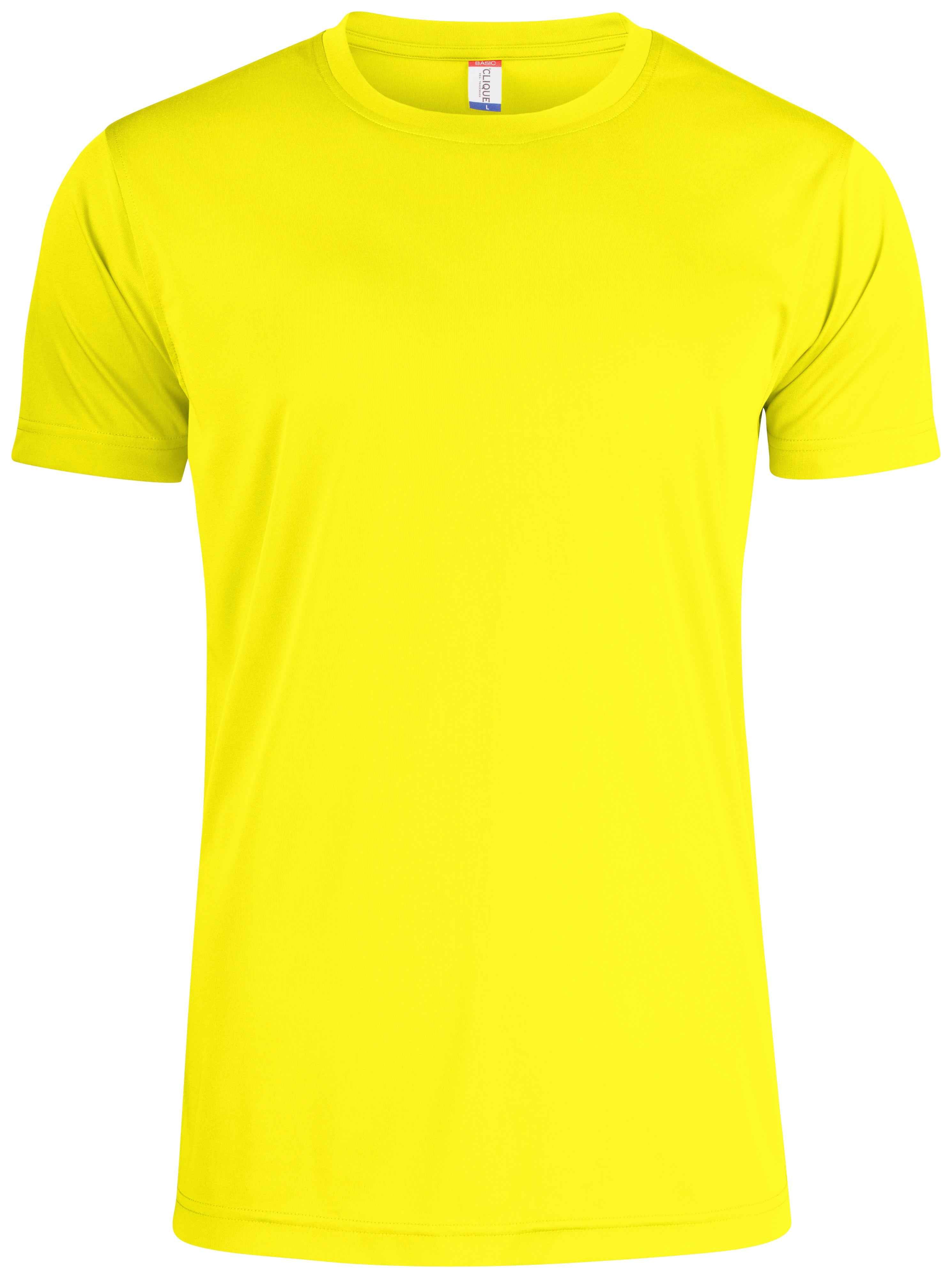 Herren Basic Active T-Shirt