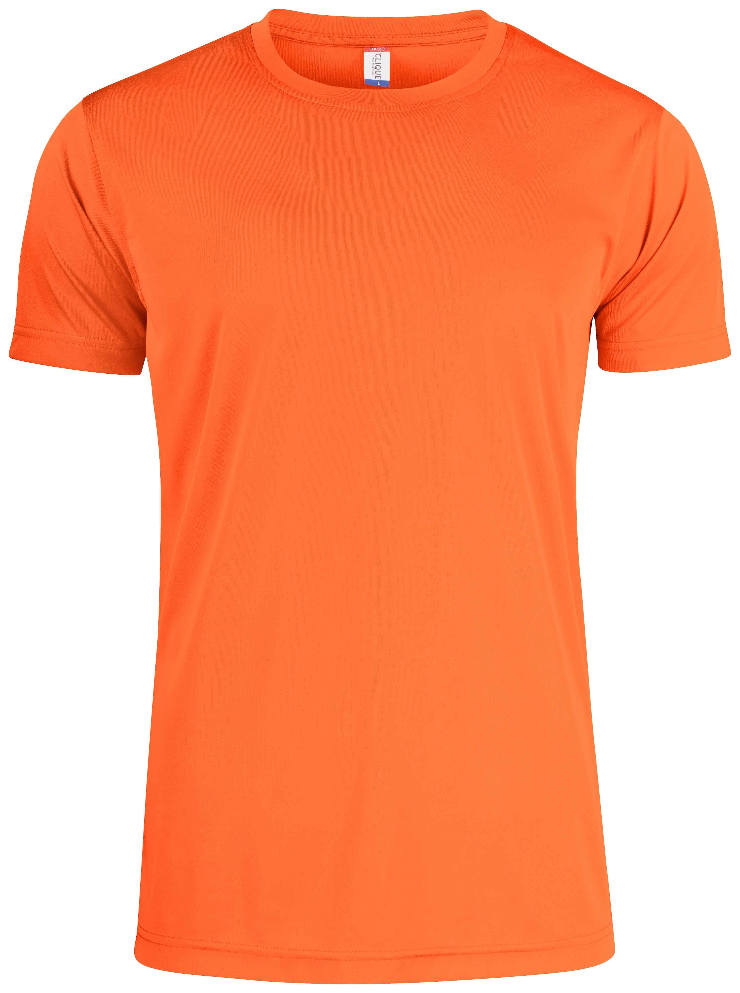 Herren Basic Active T-Shirt