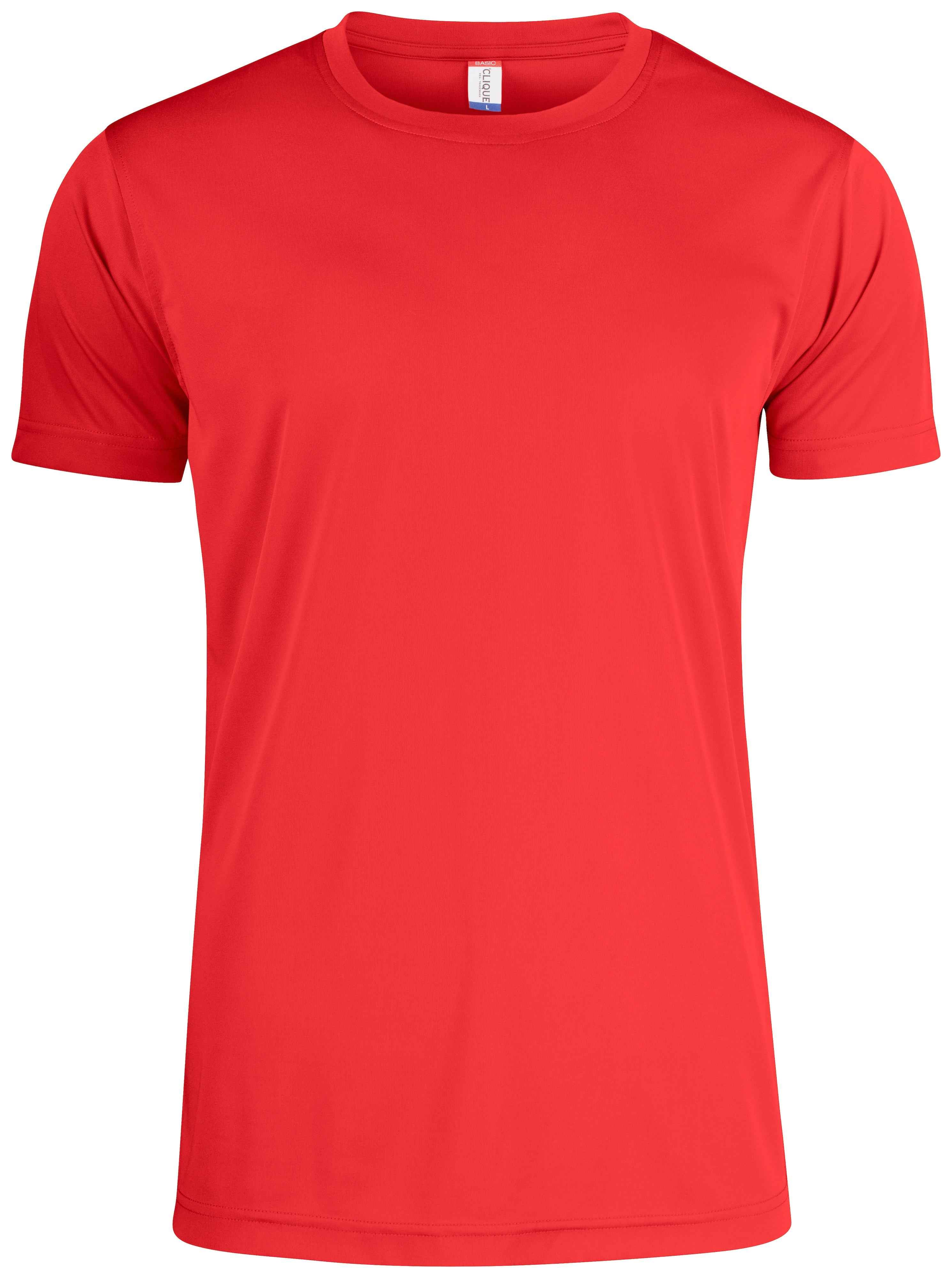Herren Basic Active T-Shirt