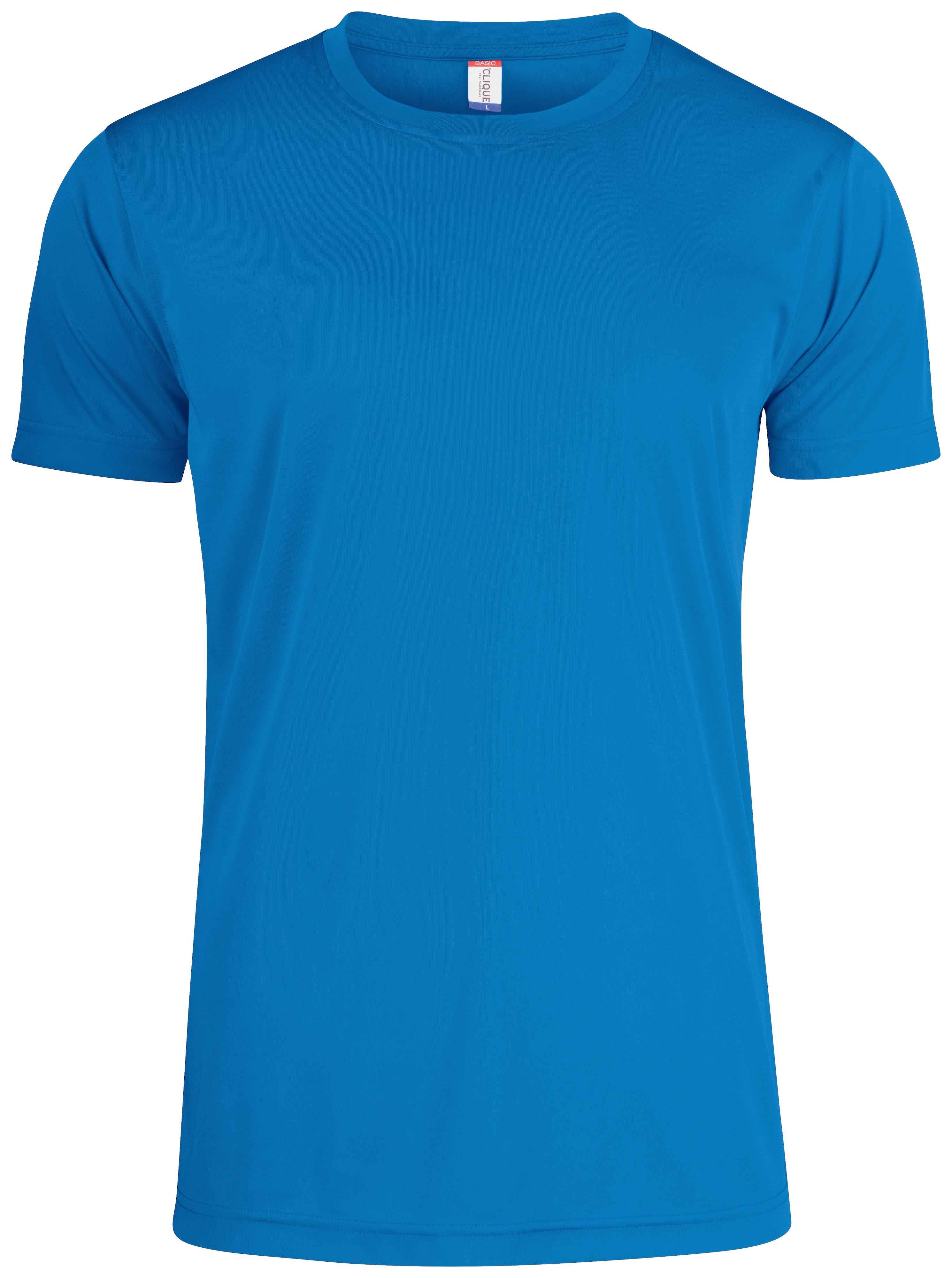 Herren Basic Active T-Shirt