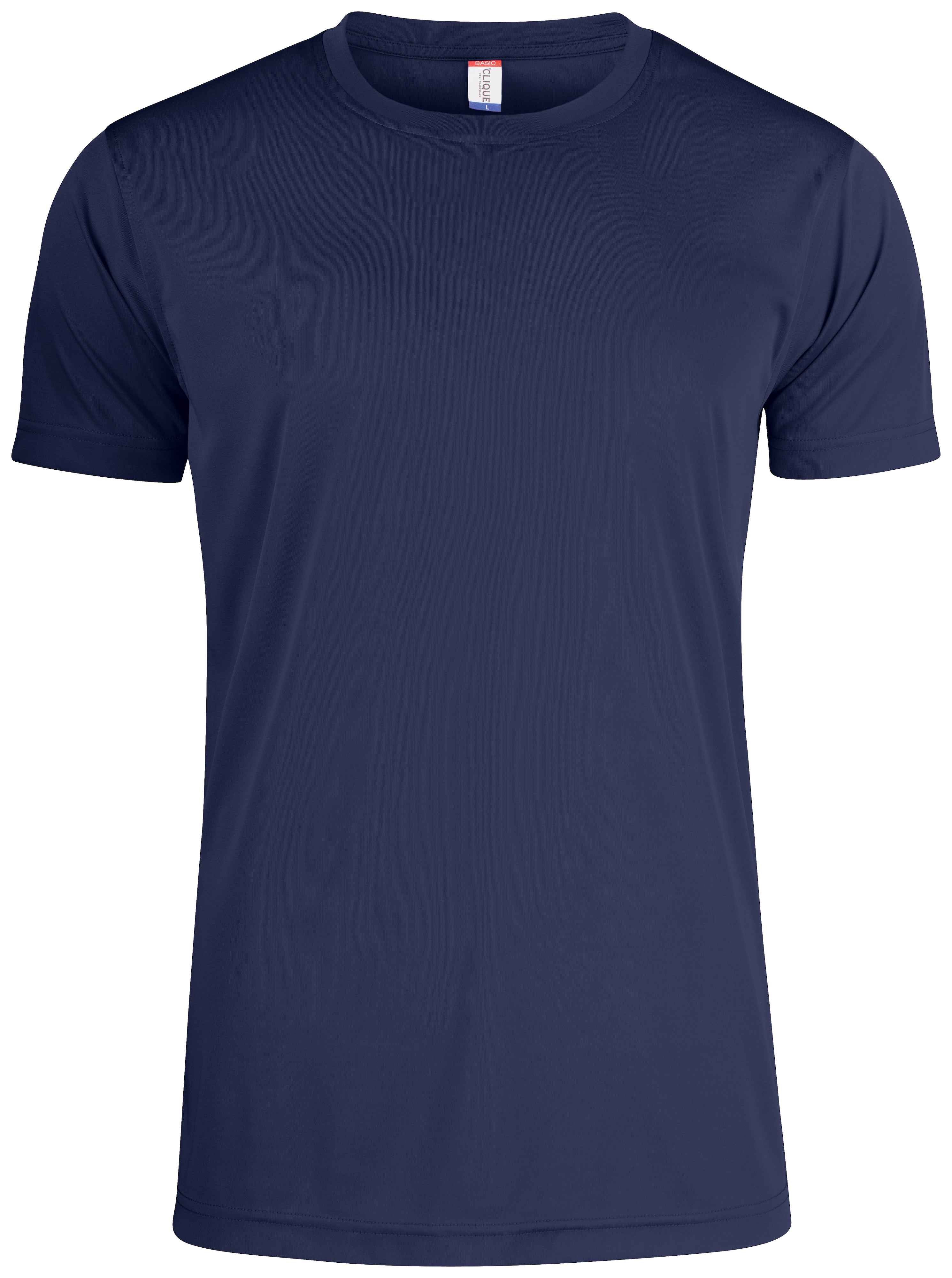 Herren Basic Active T-Shirt