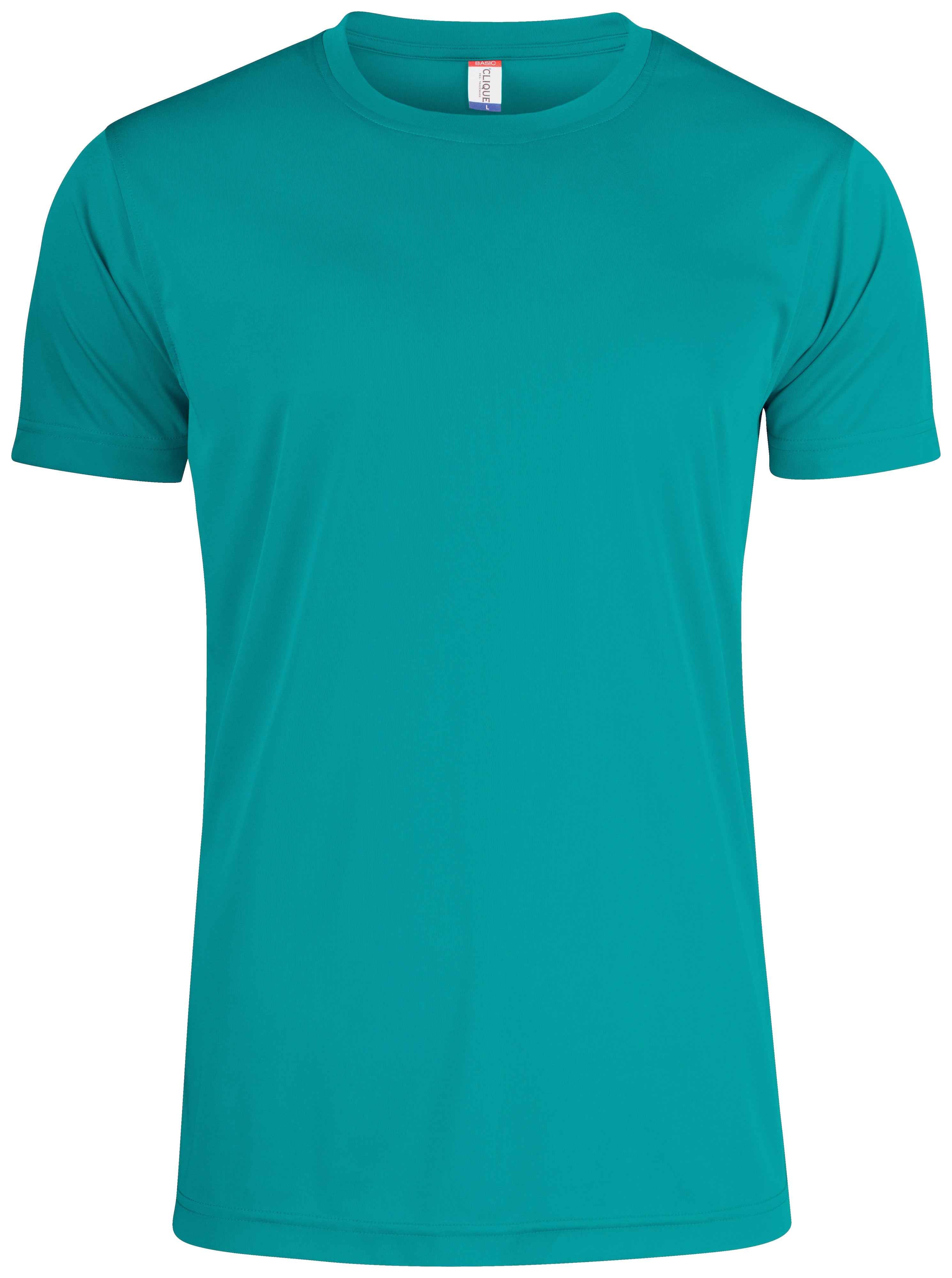 Herren Basic Active T-Shirt