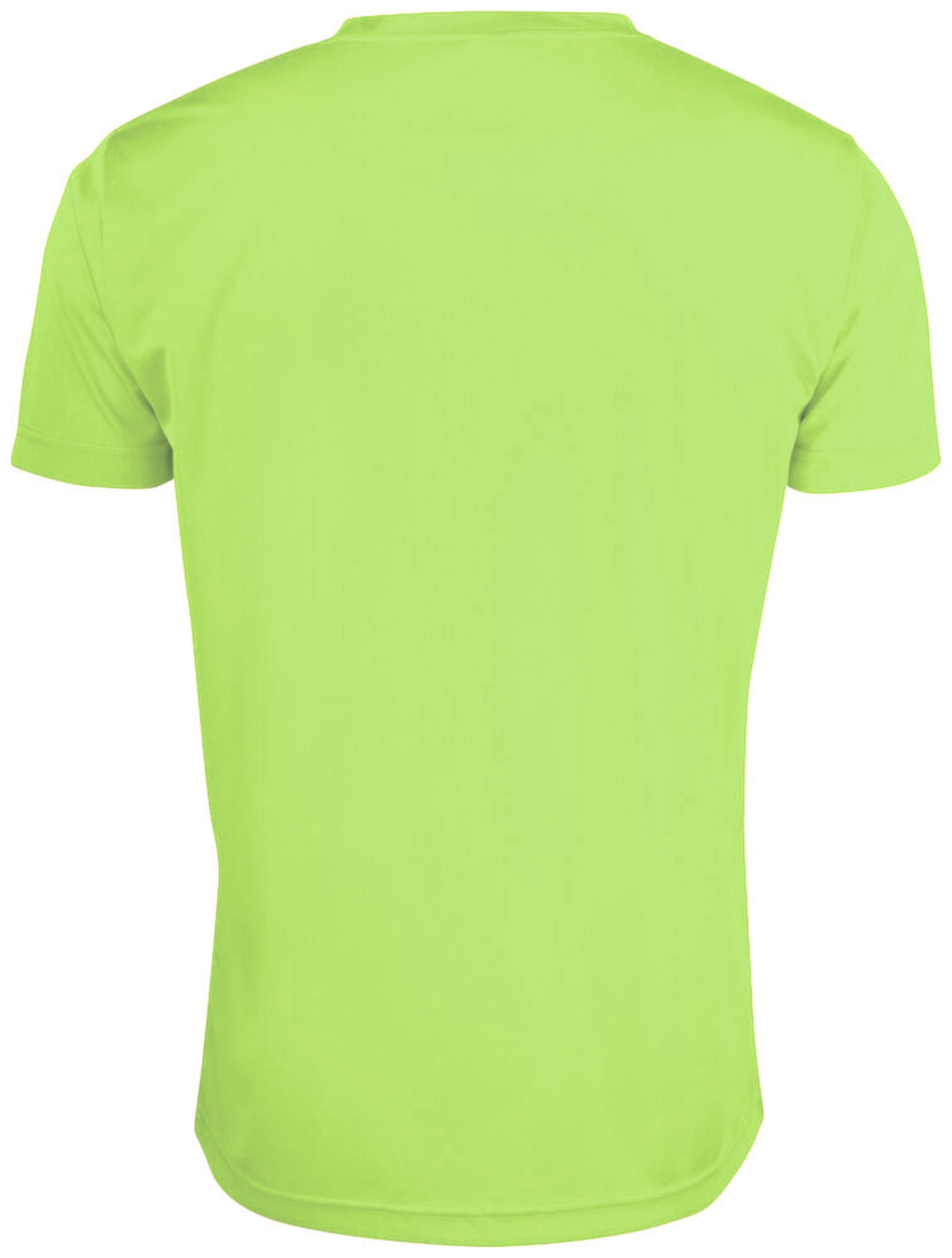 Herren Basic Active T-Shirt - Swiss-Crafting