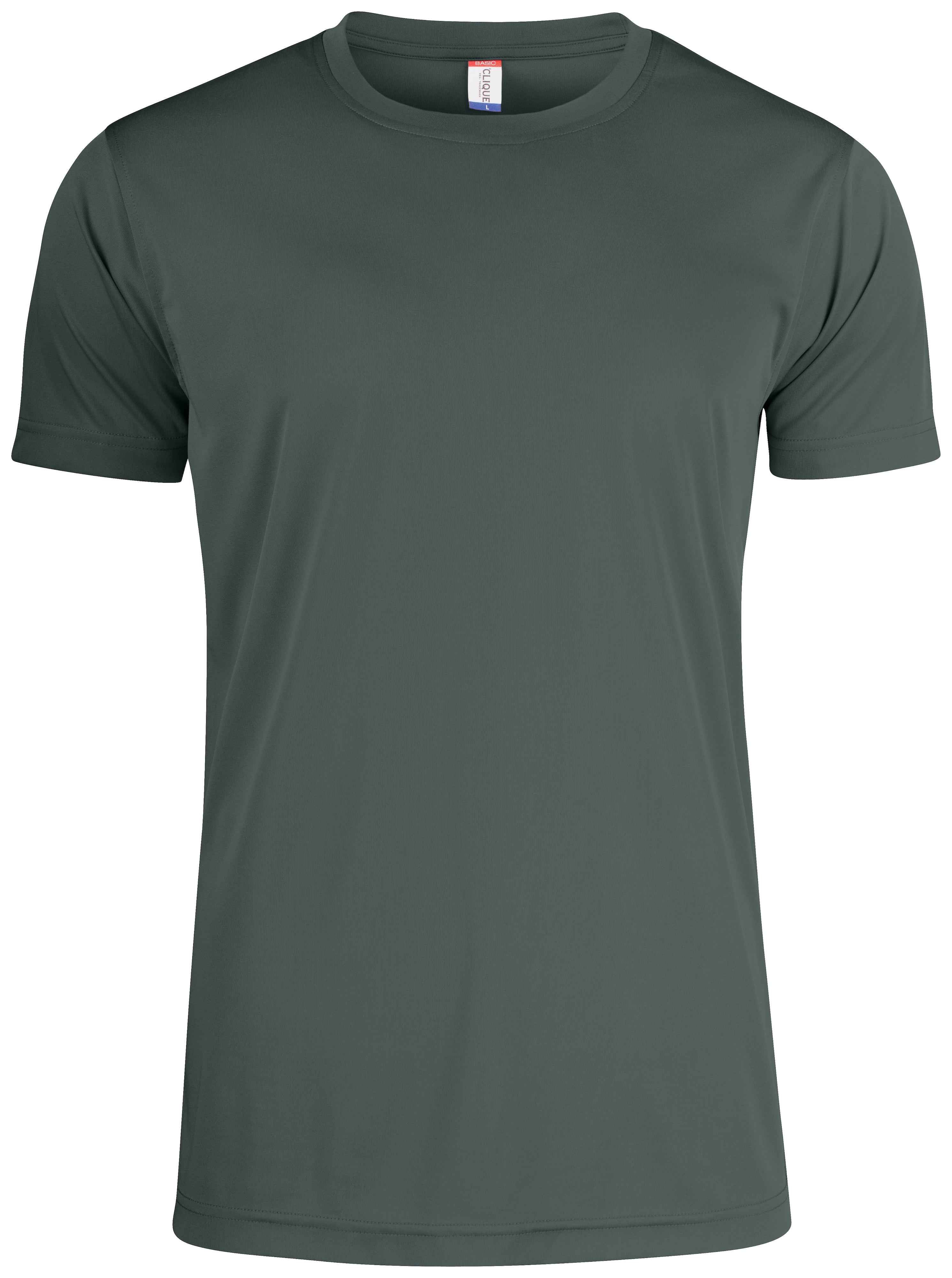 Herren Basic Active T-Shirt