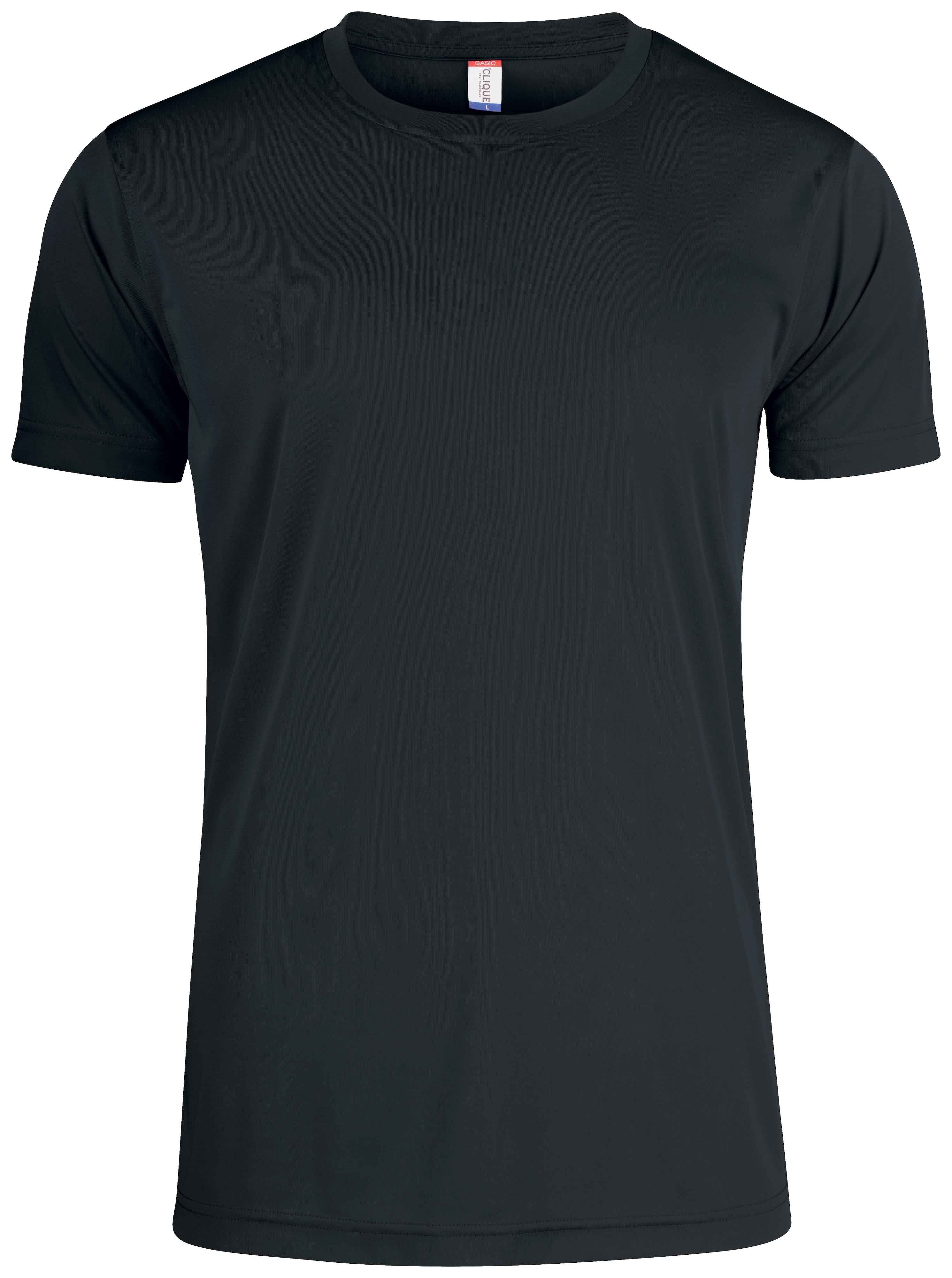 Herren Basic Active T-Shirt