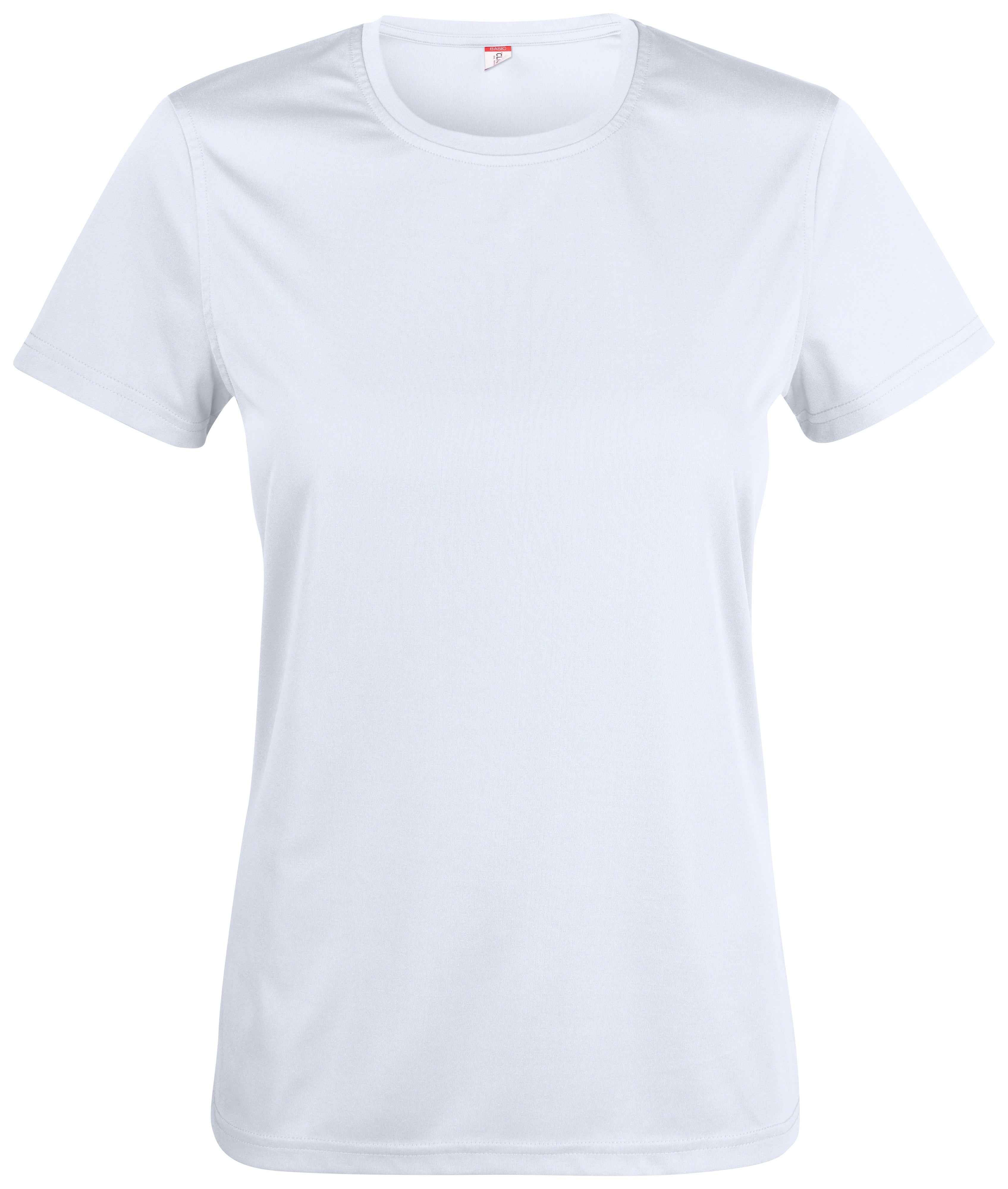Damen Basic Active T-Shirt