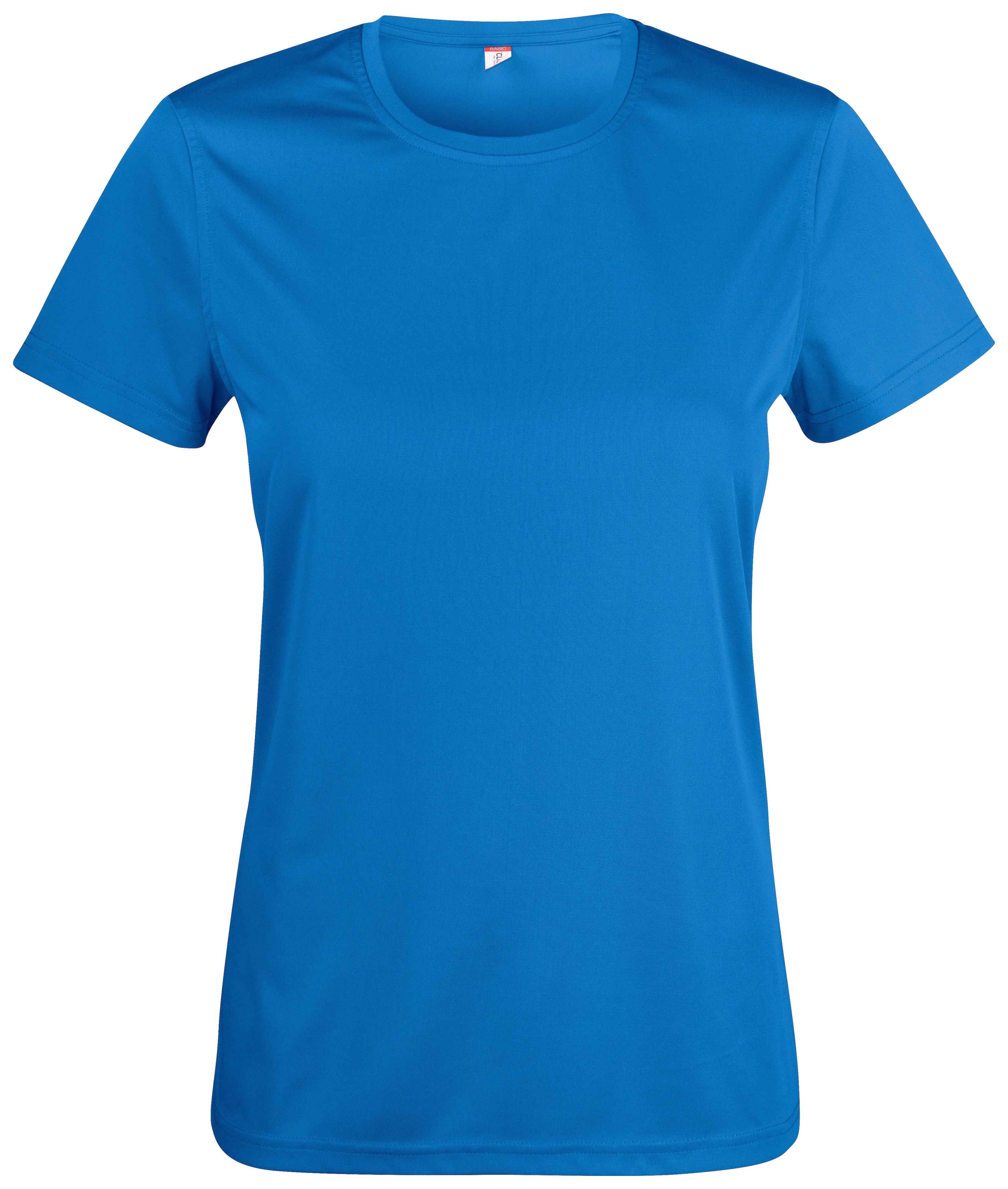 Damen Basic Active T-Shirt