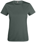 Damen Basic Active T-Shirt