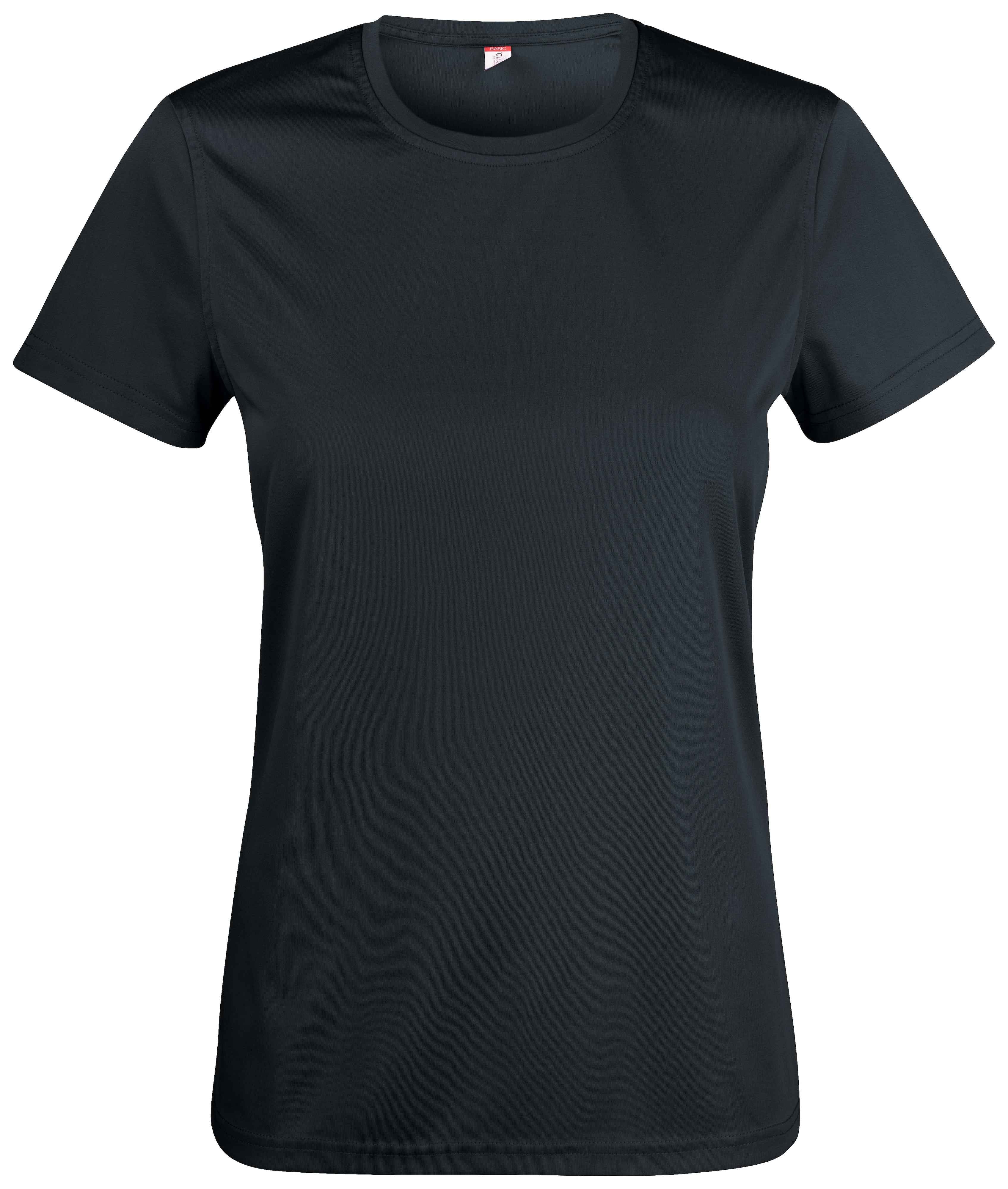 Damen Basic Active T-Shirt