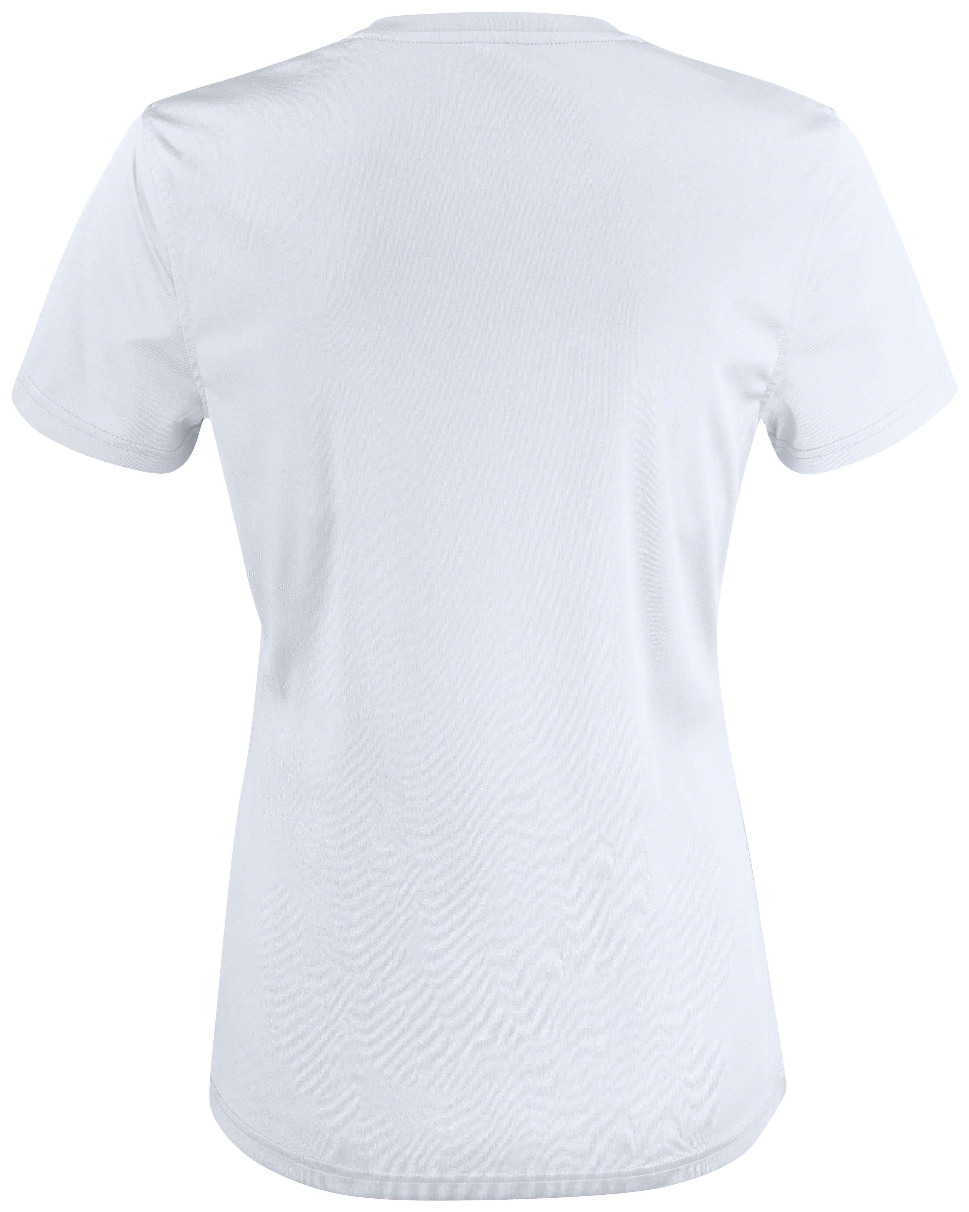 Damen Basic Active T-Shirt