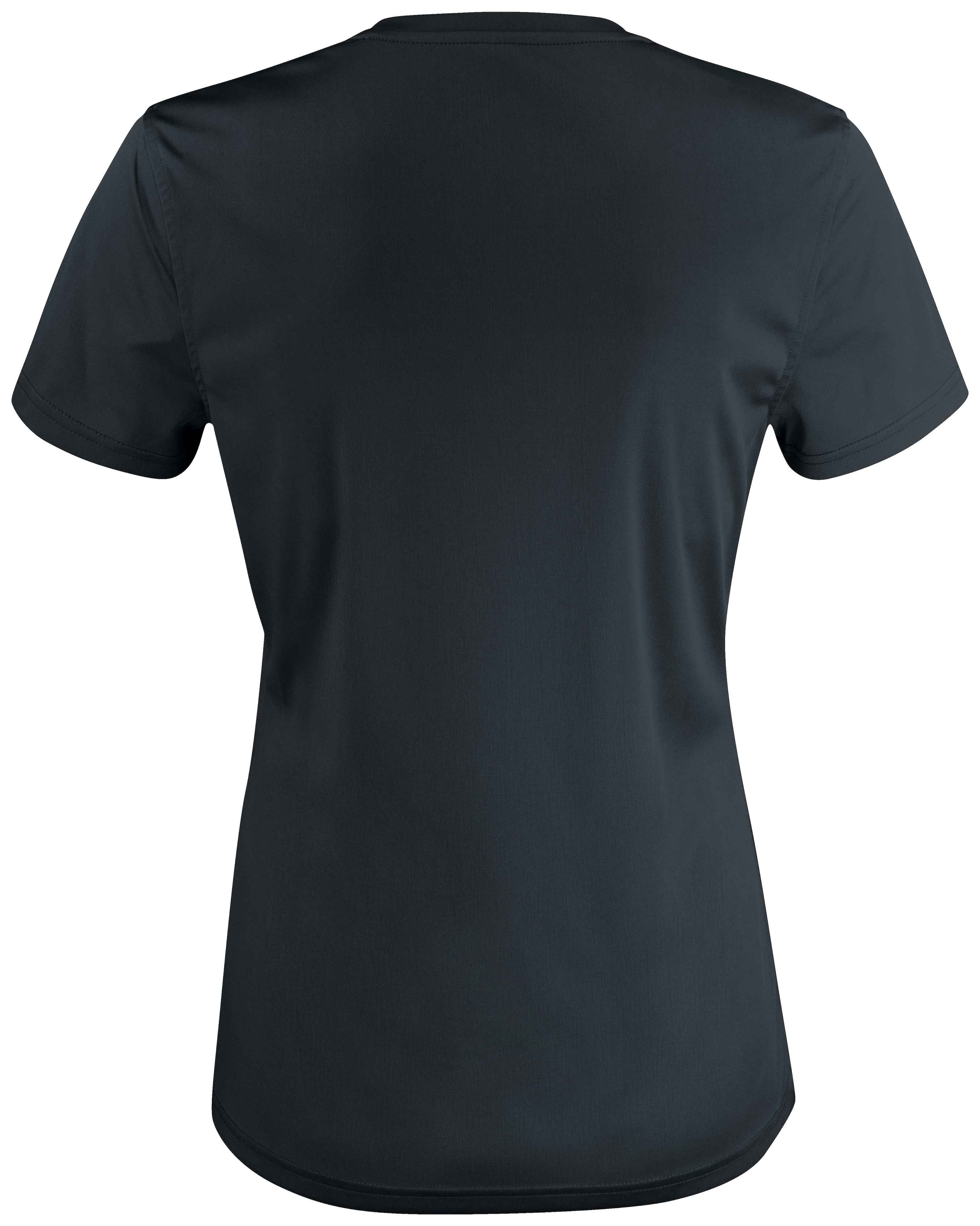 Damen Basic Active T-Shirt